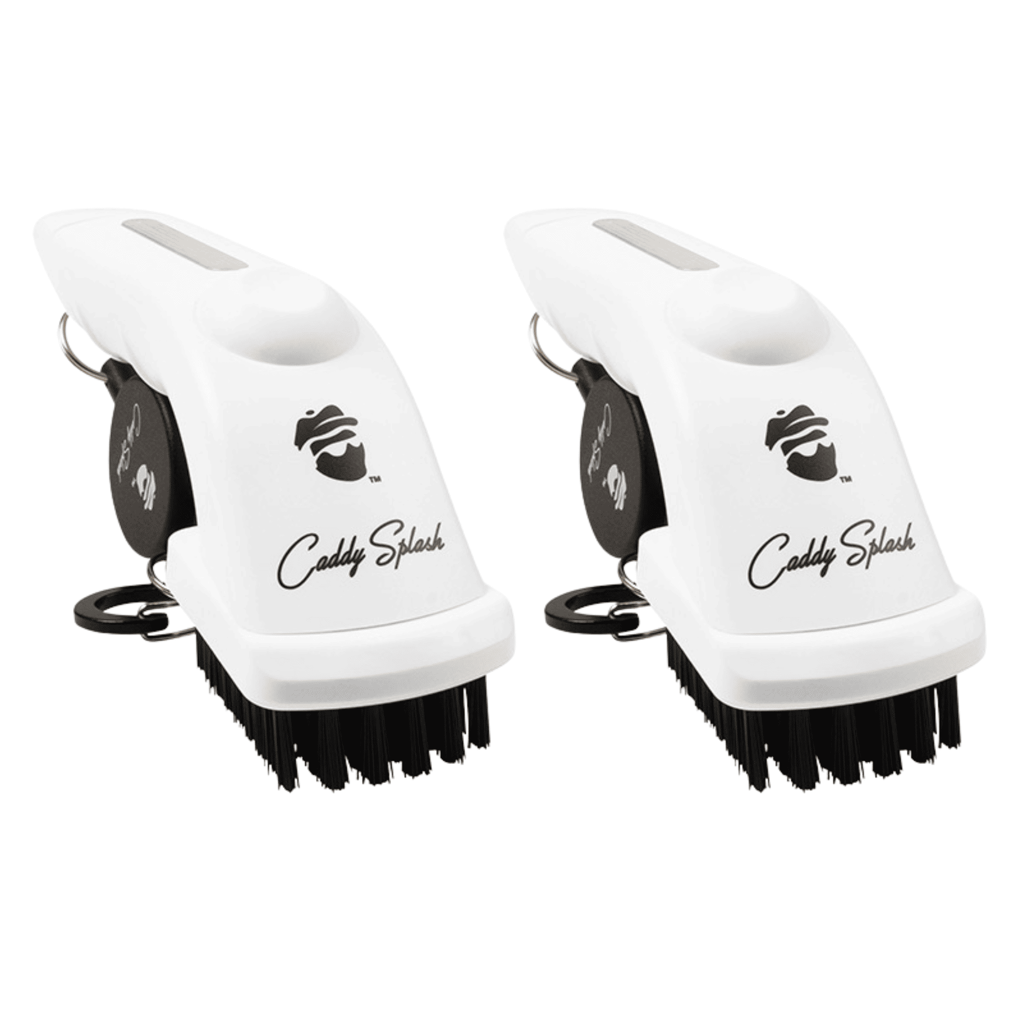 Golf Club Water Brush Pro - Ice White - The Golf Club Trader