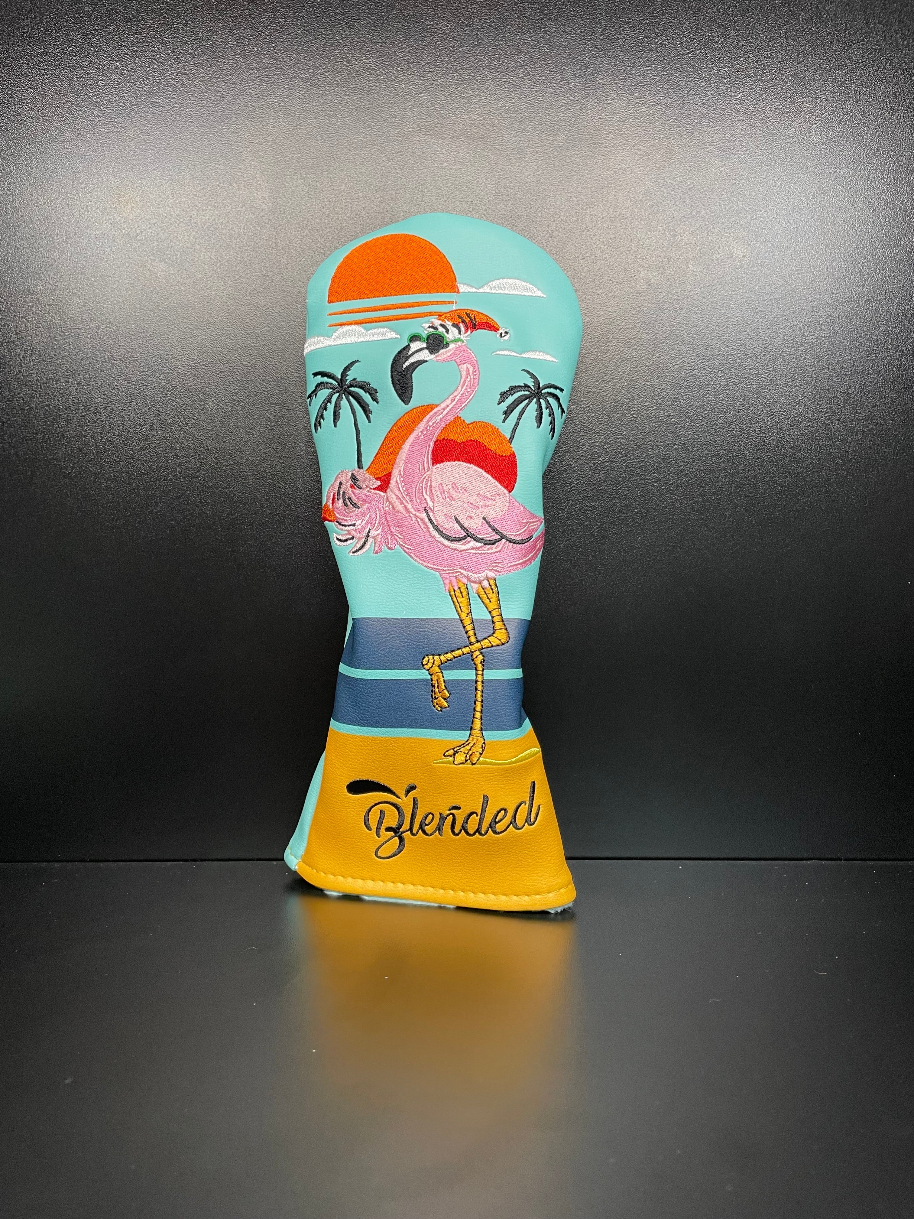 Flamingo Blended Headcover
