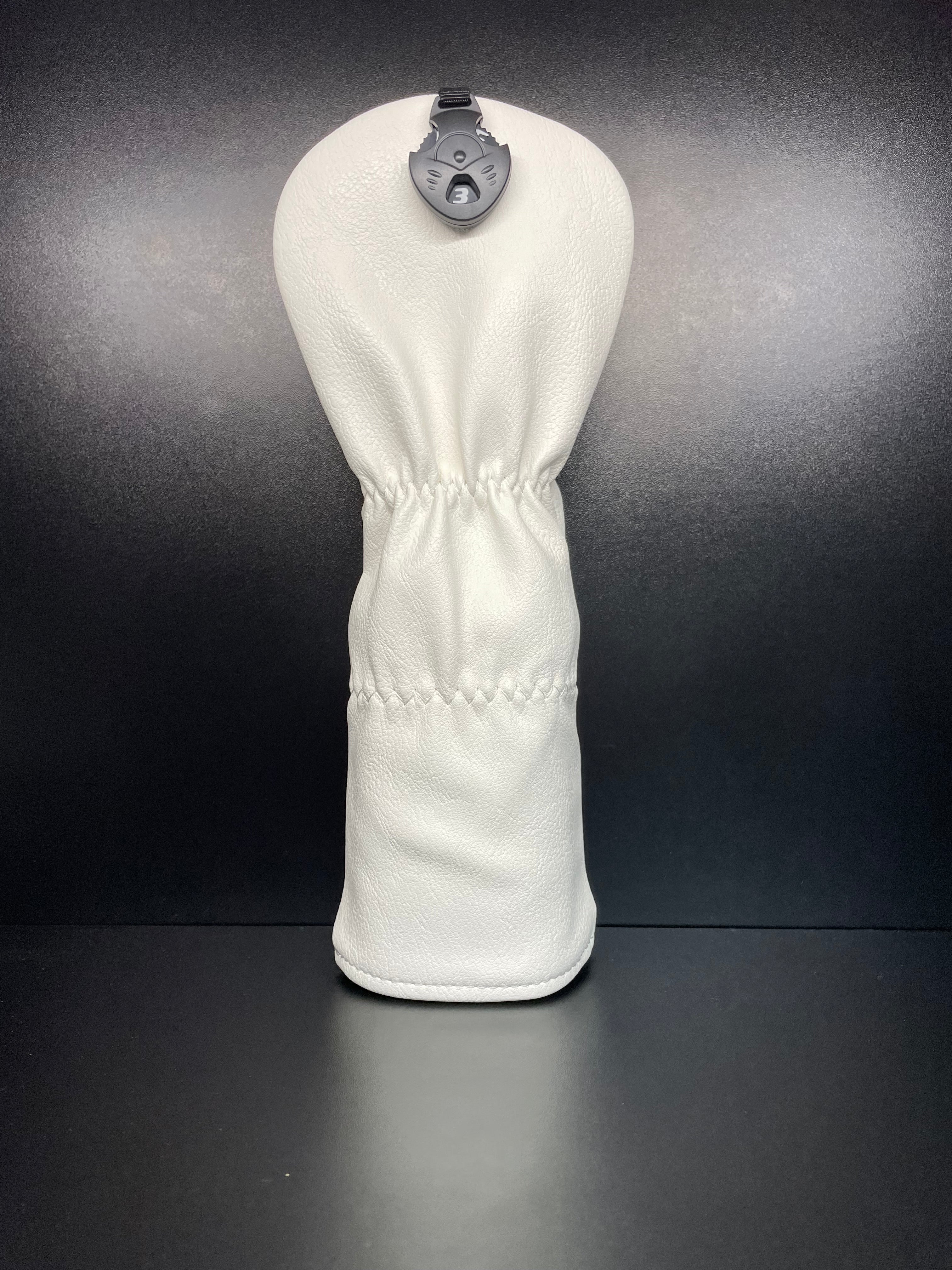 Pink Snapdragon Flower Headcover