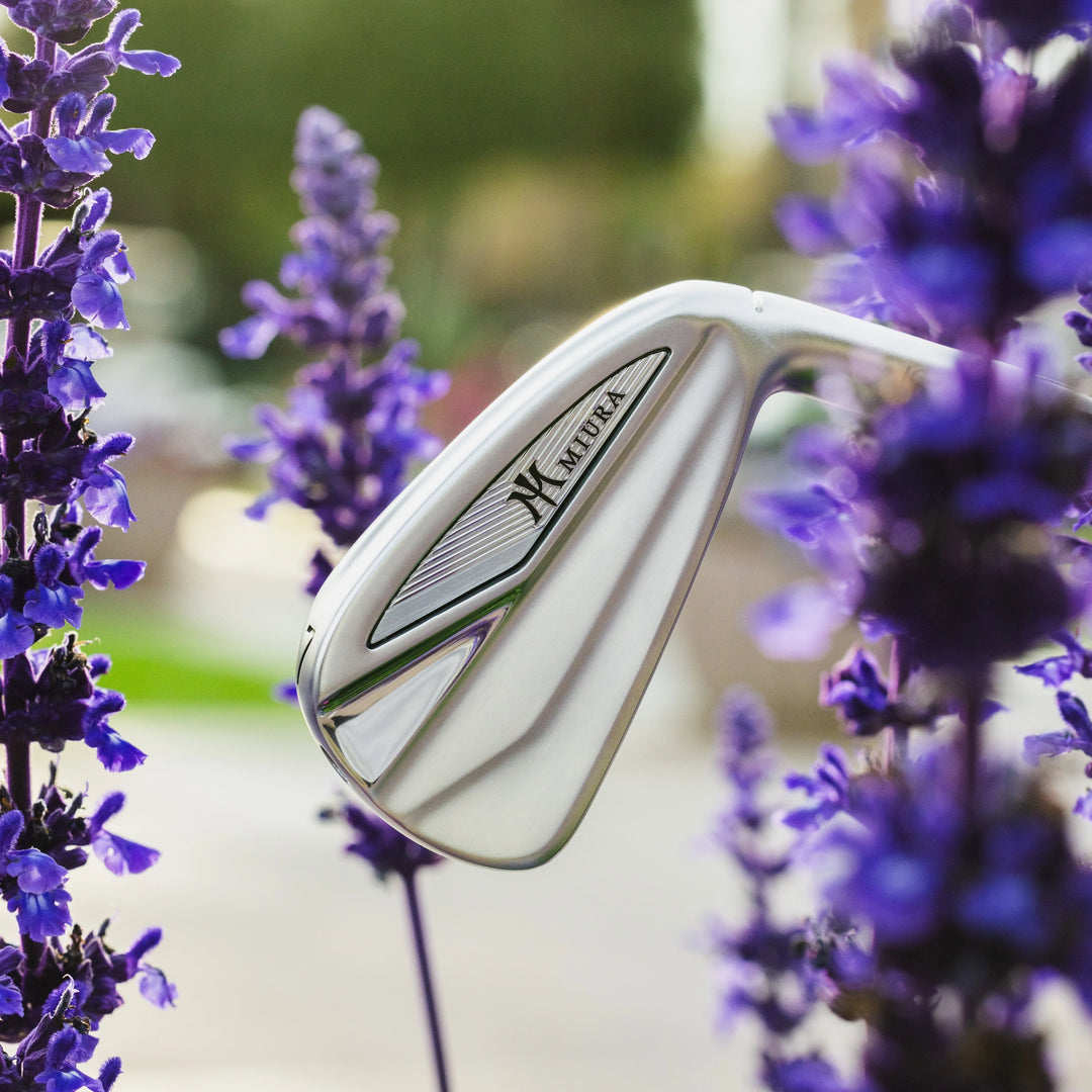 Miura IC-602 Iron | The Golf Club Trader