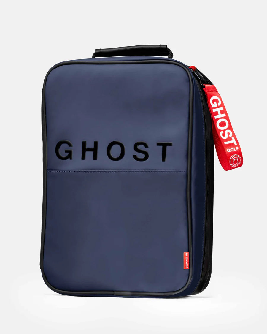 Ghost Golf Shoe Bag