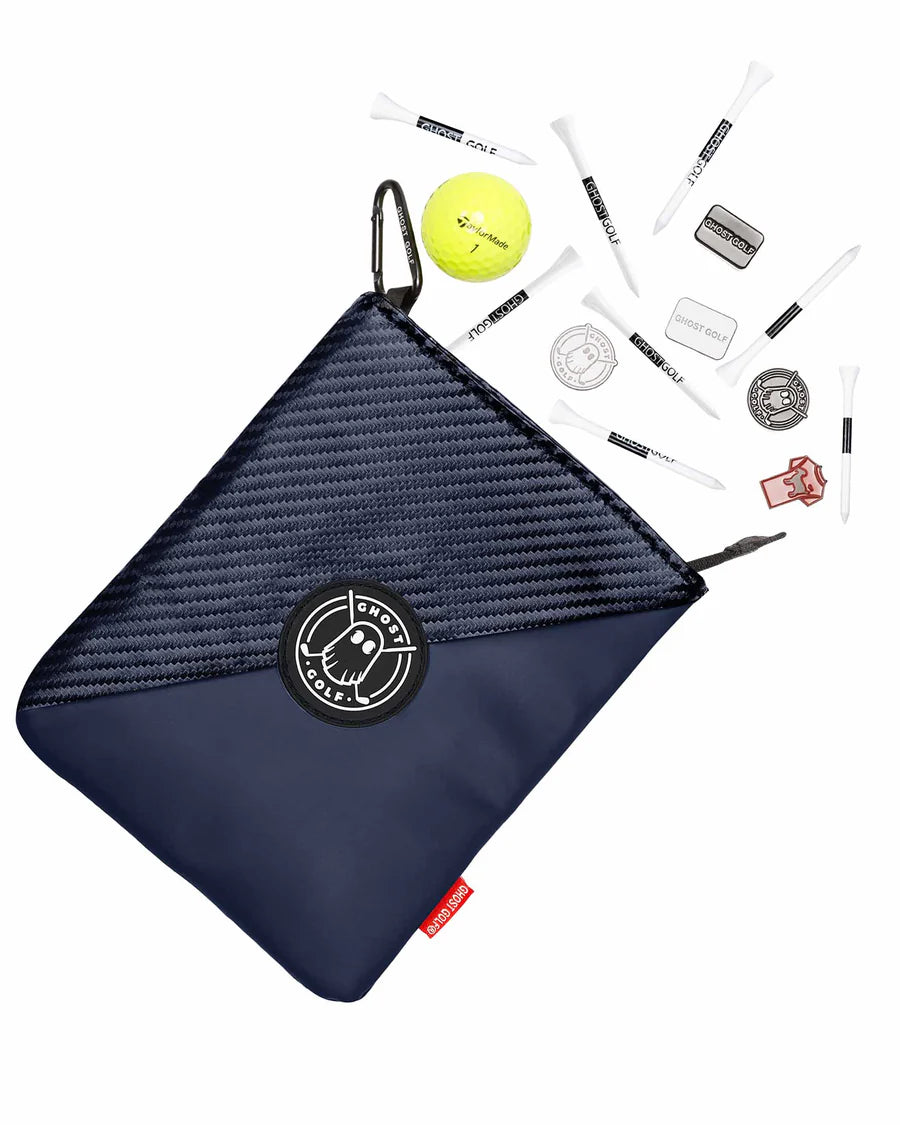Ghost Golf Utility Pouch