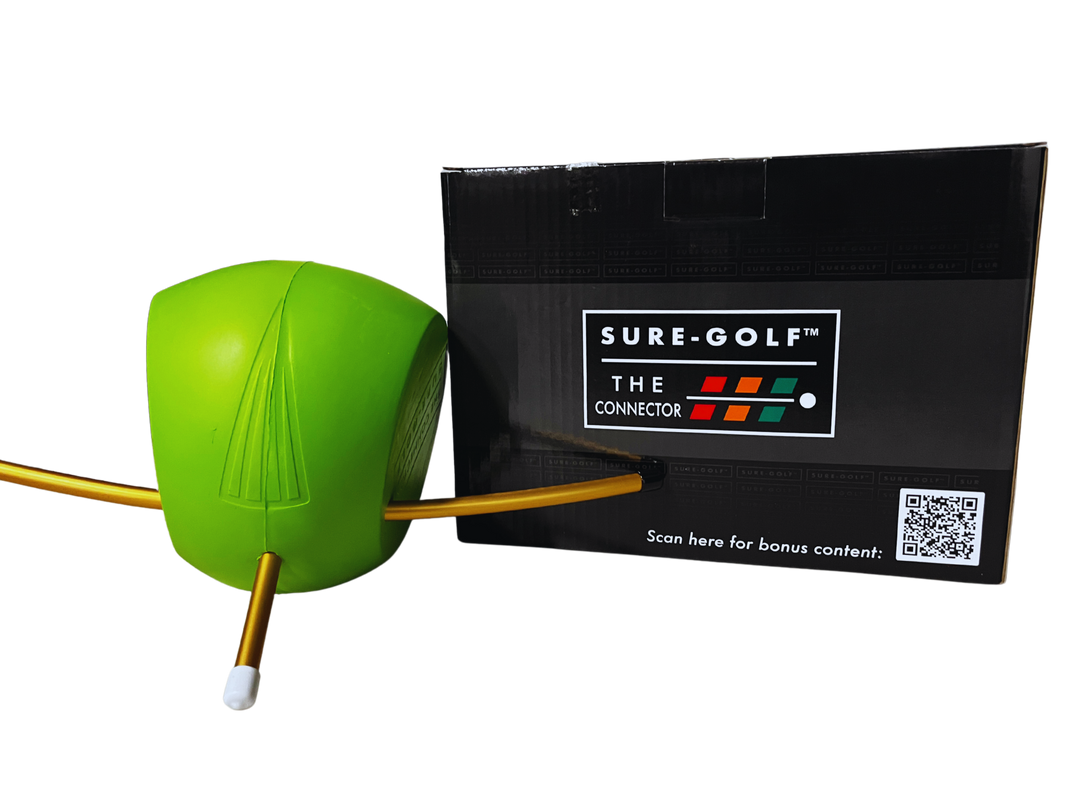 The Connector by Sure Golf – The Golf Club Trader