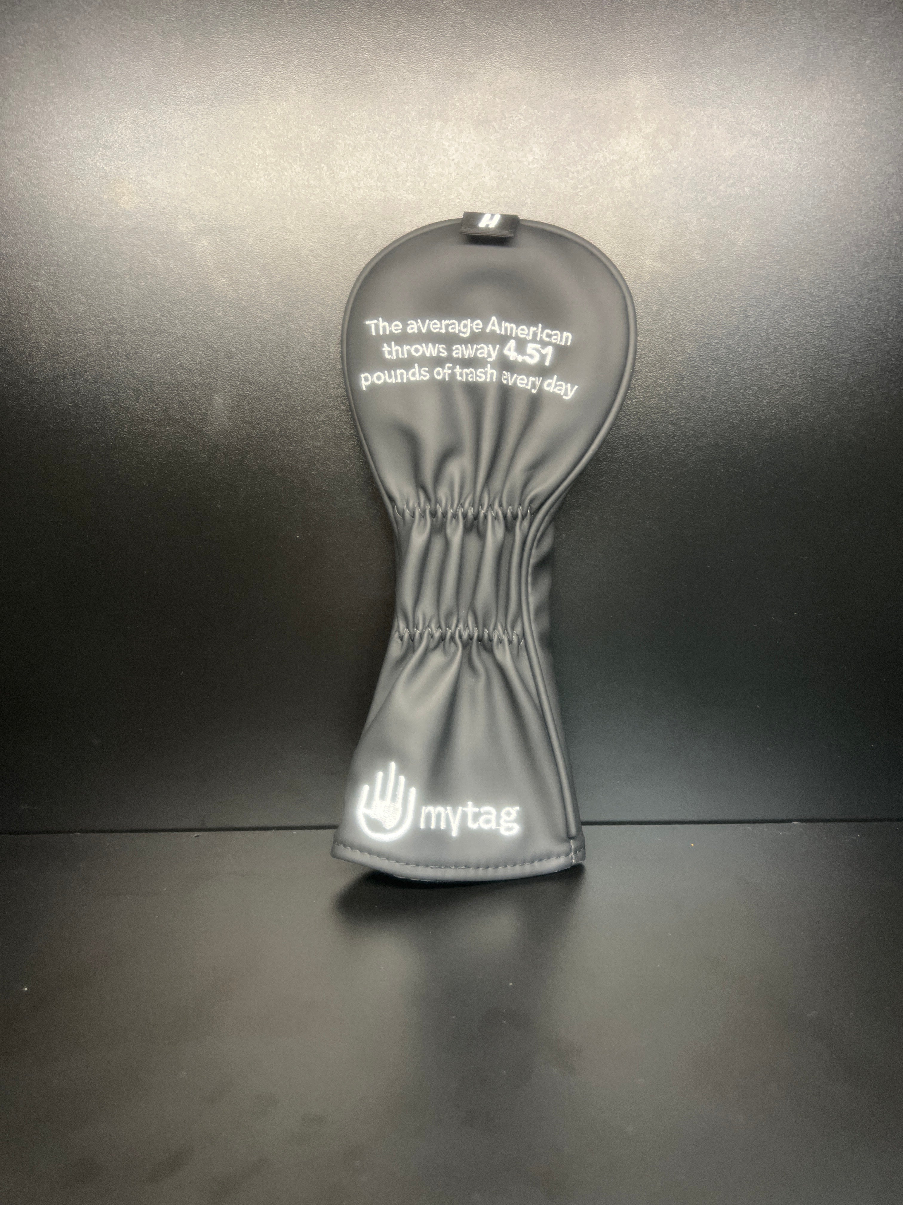 Trash Club Headcover