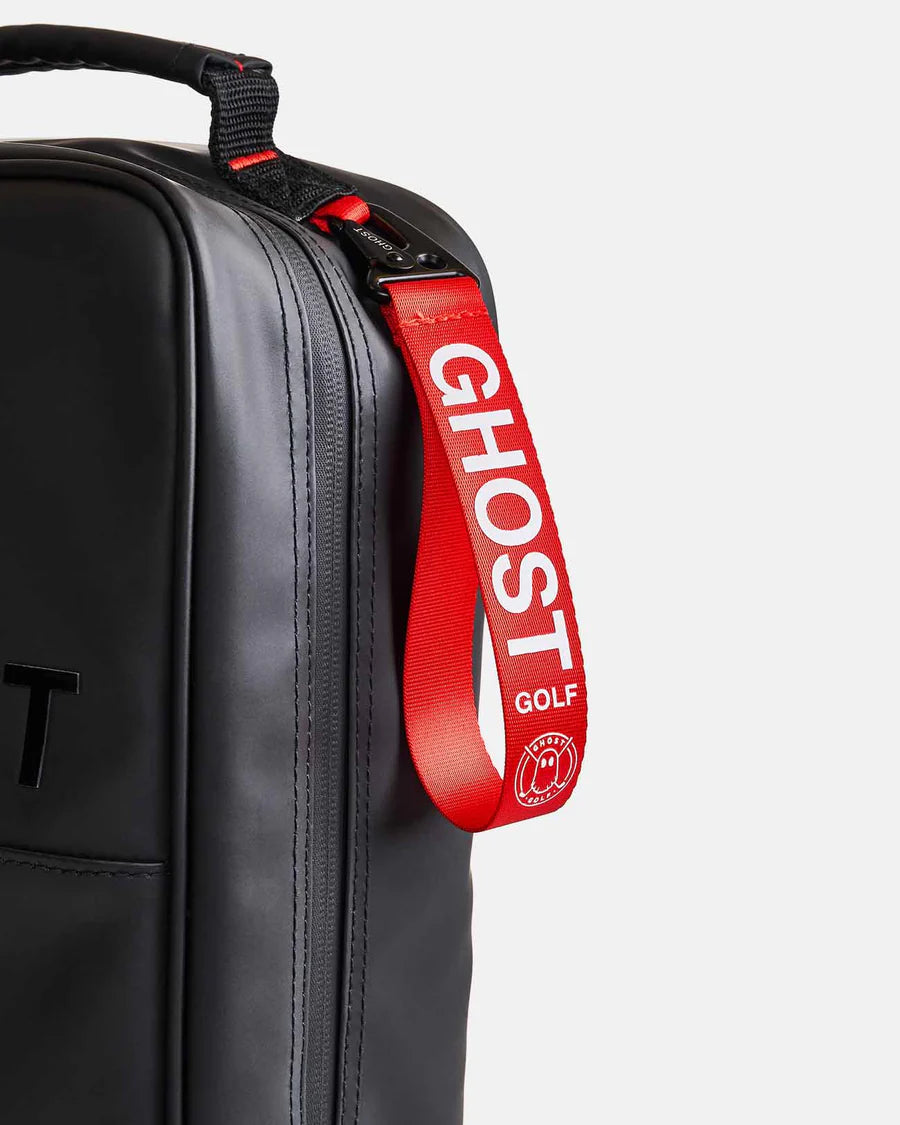 Ghost Golf Shoe Bag