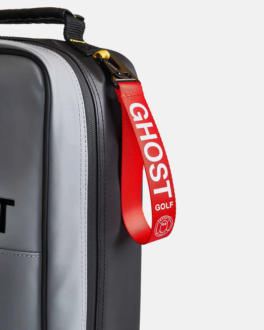 Ghost Golf Shoe Bag