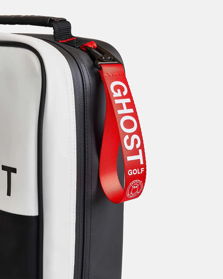 Ghost Golf Shoe Bag