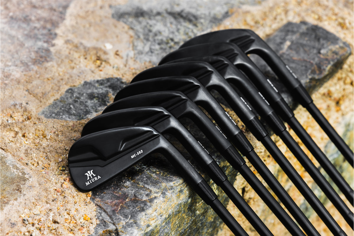 Miura MC-502 QPQ Iron