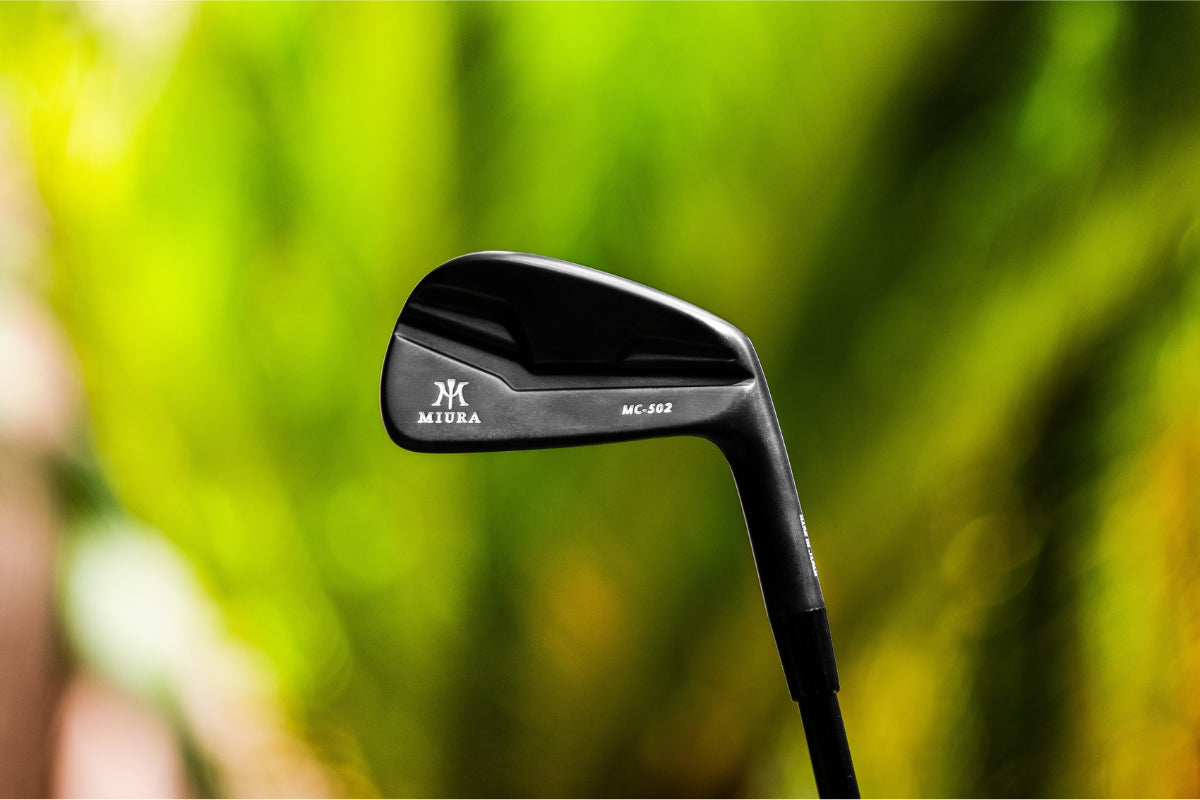 Miura MC-502 QPQ Iron