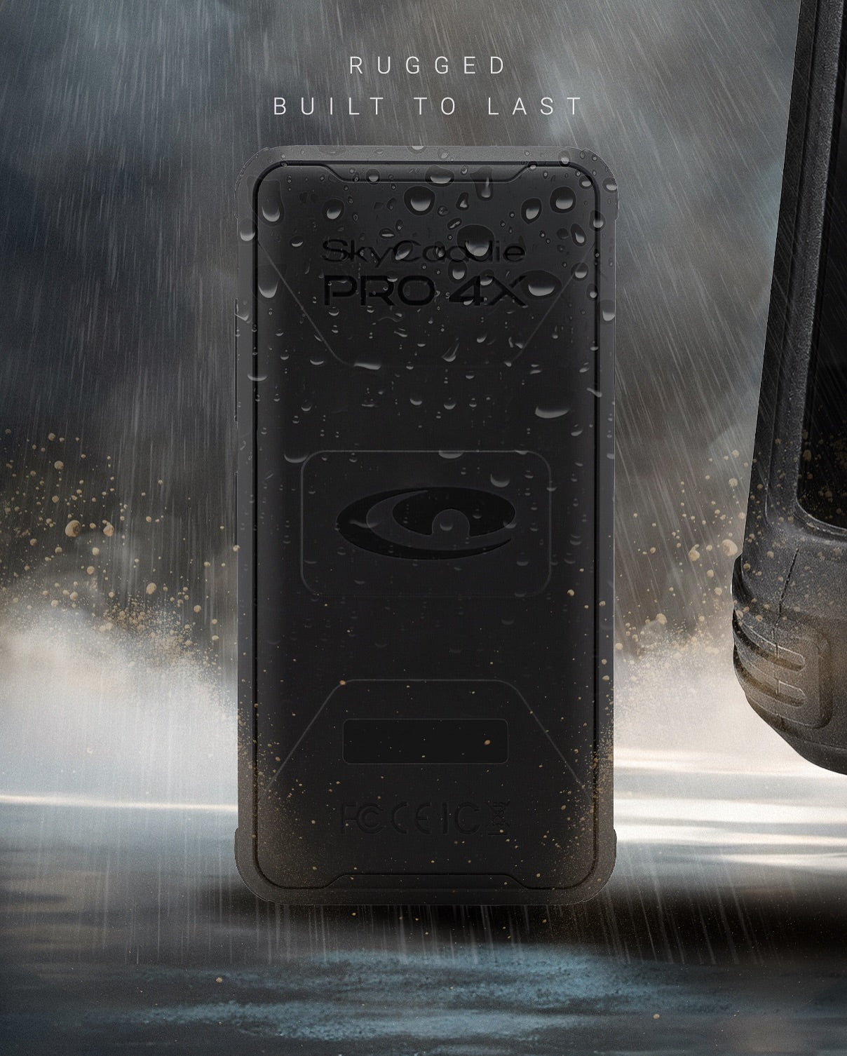 SkyCaddie® PRO 4X GPS Rangefinder