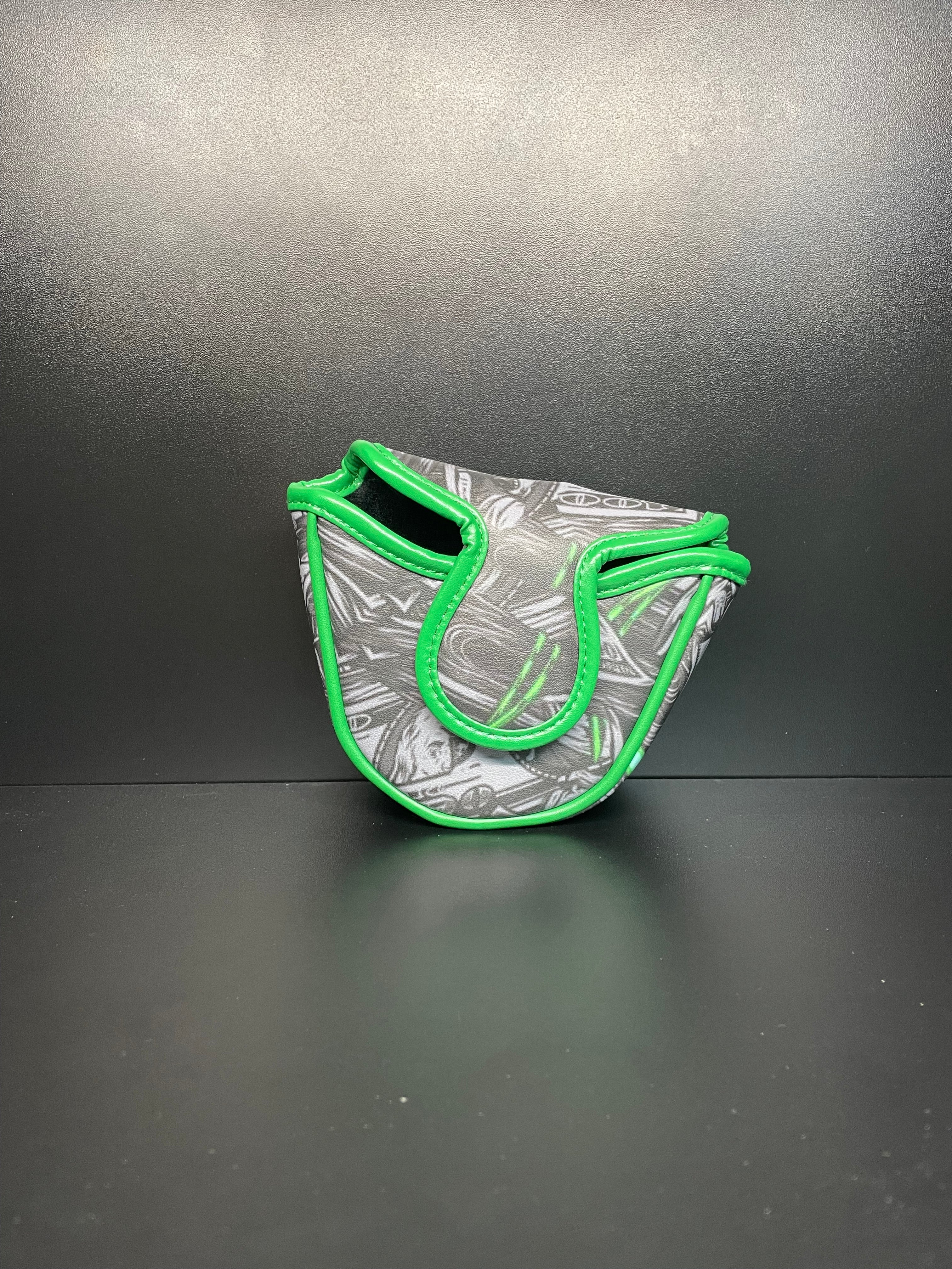 Money Grab Headcover