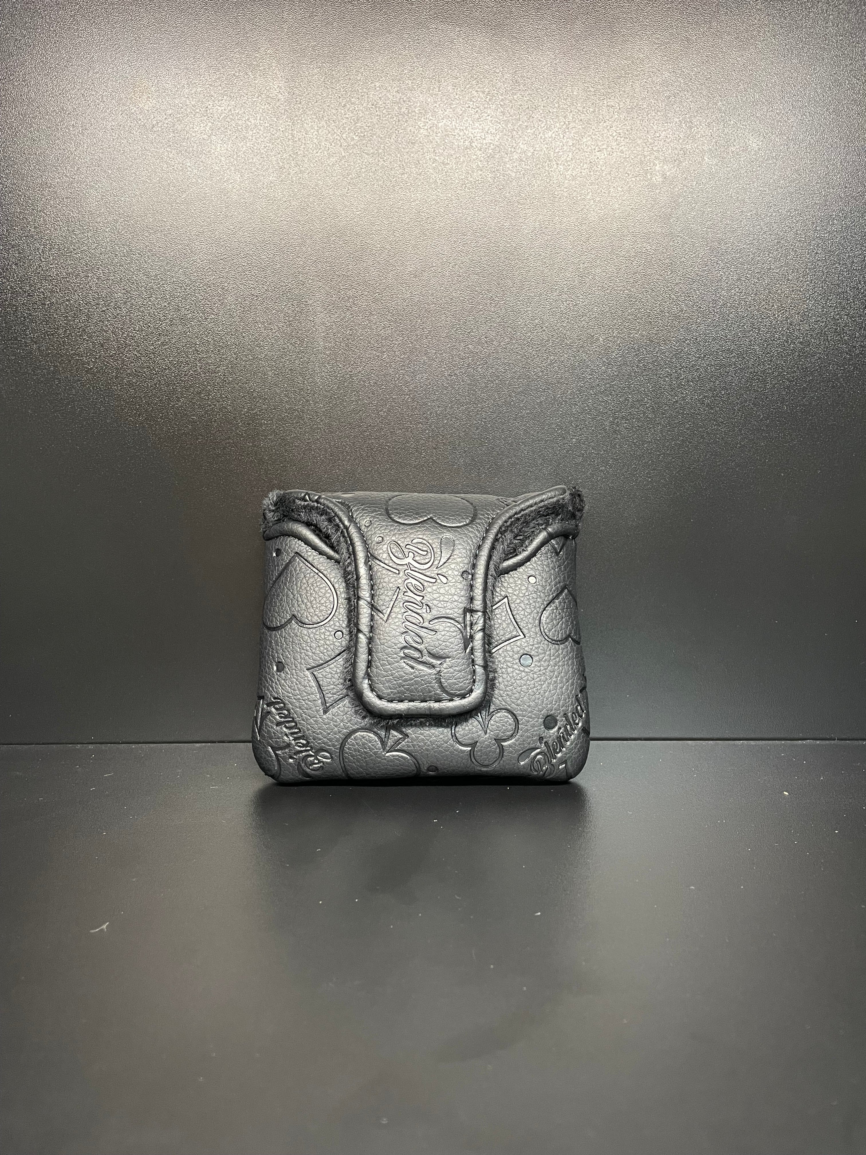 Blackout Royal Flush Headcover