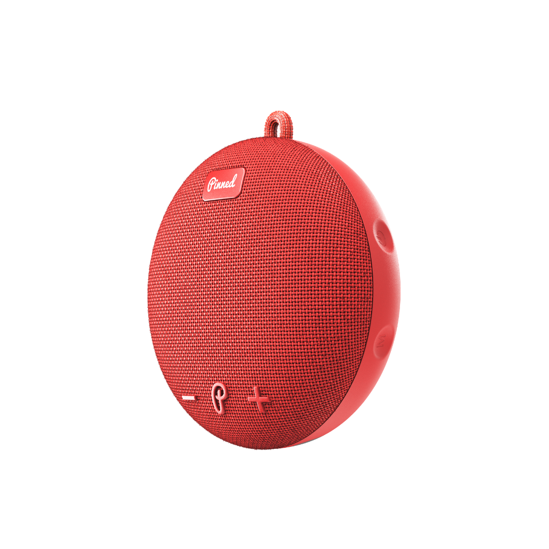 Pinned Dart 2.0 Speaker