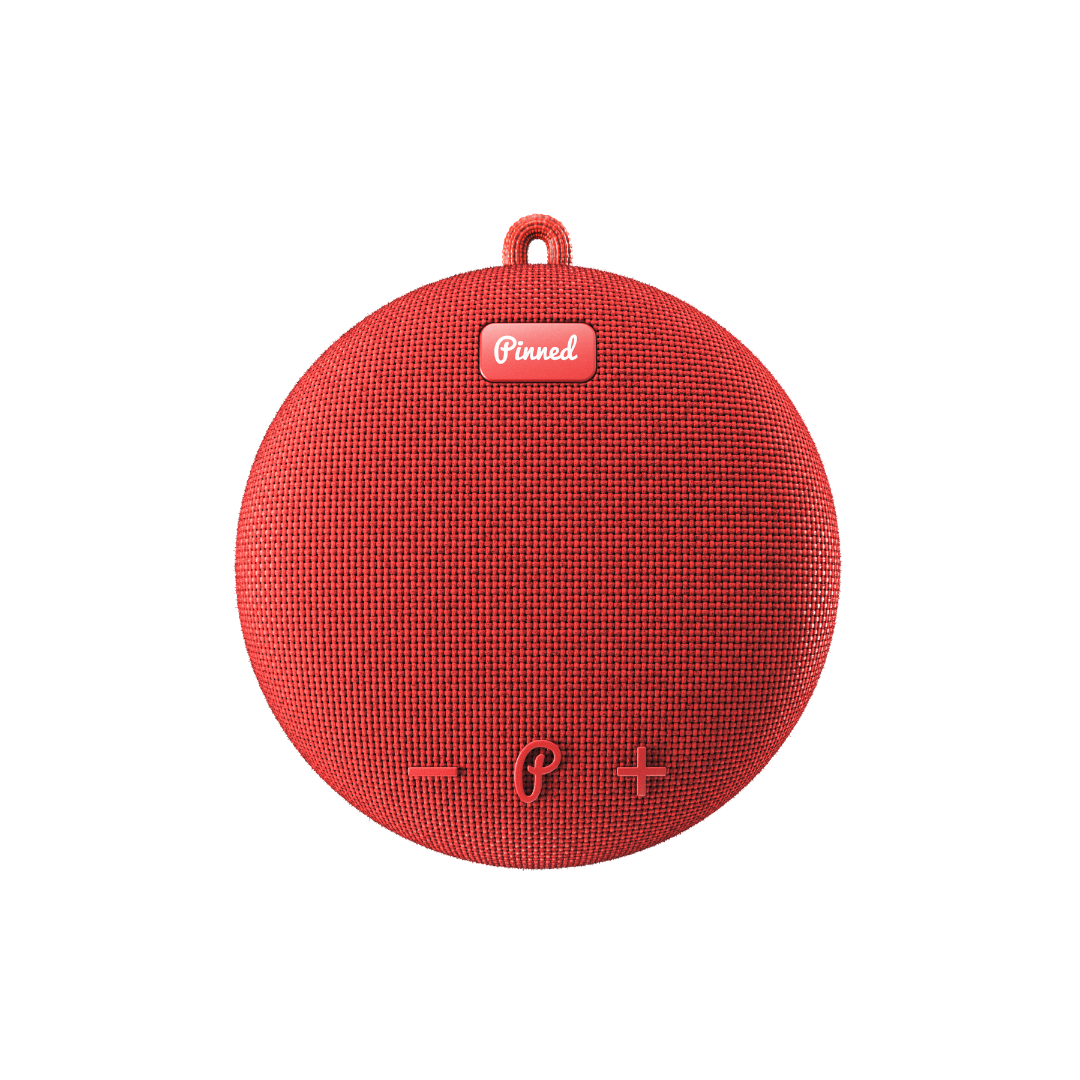 Pinned Dart 2.0 Speaker