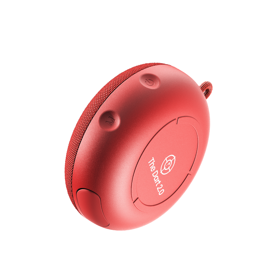 Pinned Dart 2.0 Speaker