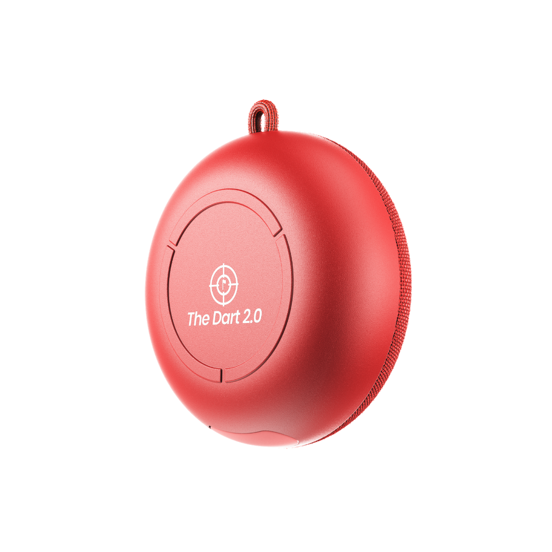 Pinned Dart 2.0 Speaker