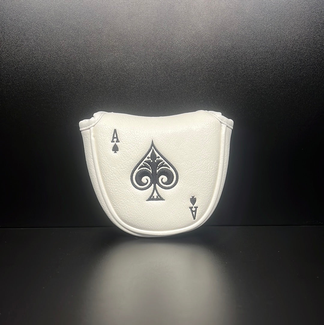 Ace of Spades Headcovers