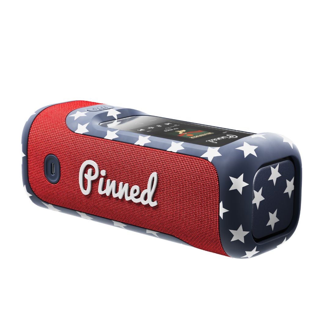 Pinned Sound Stick PRO