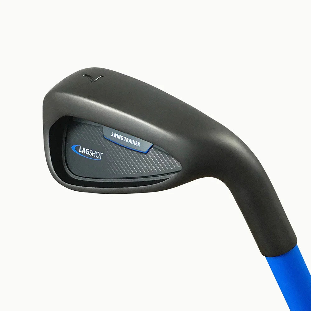 Lag Shot 7 Iron Golf Swing Trainer - The Golf Club Trader