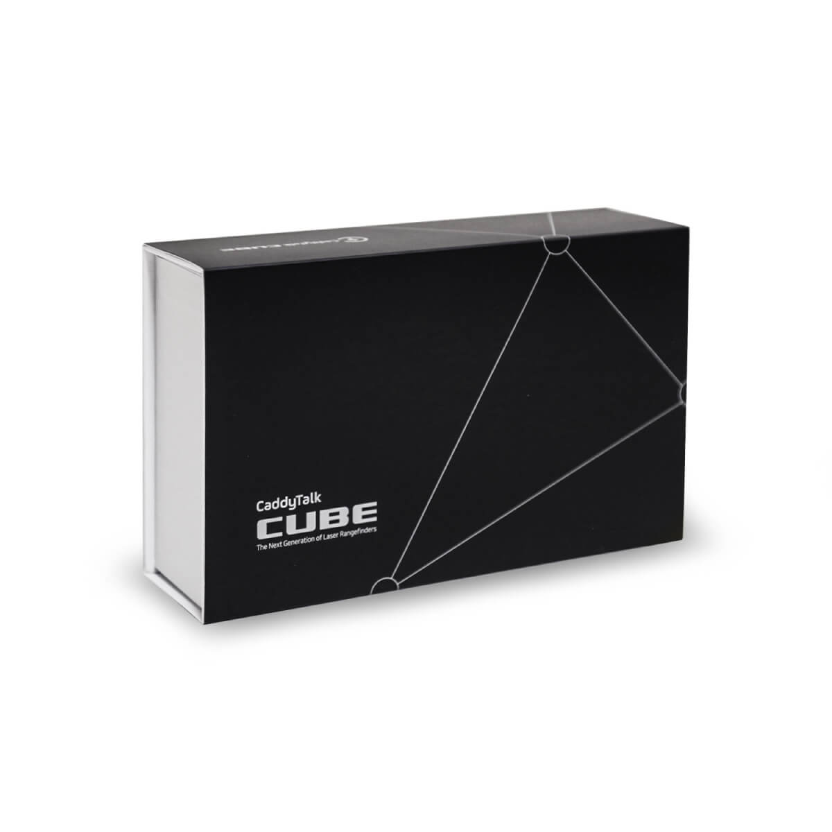 CaddyTalk CUBE Laser Rangefinder