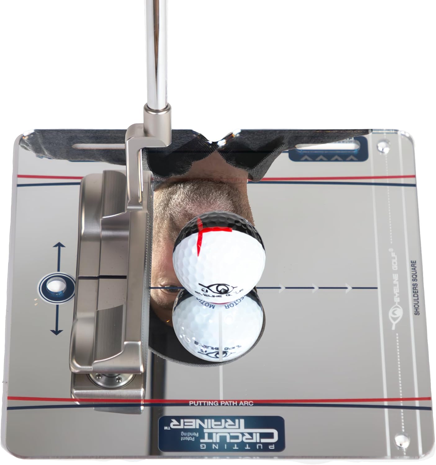 PUTTING CIRCUIT TRAINER - 3 PART SYSTEM (SAVE $40)