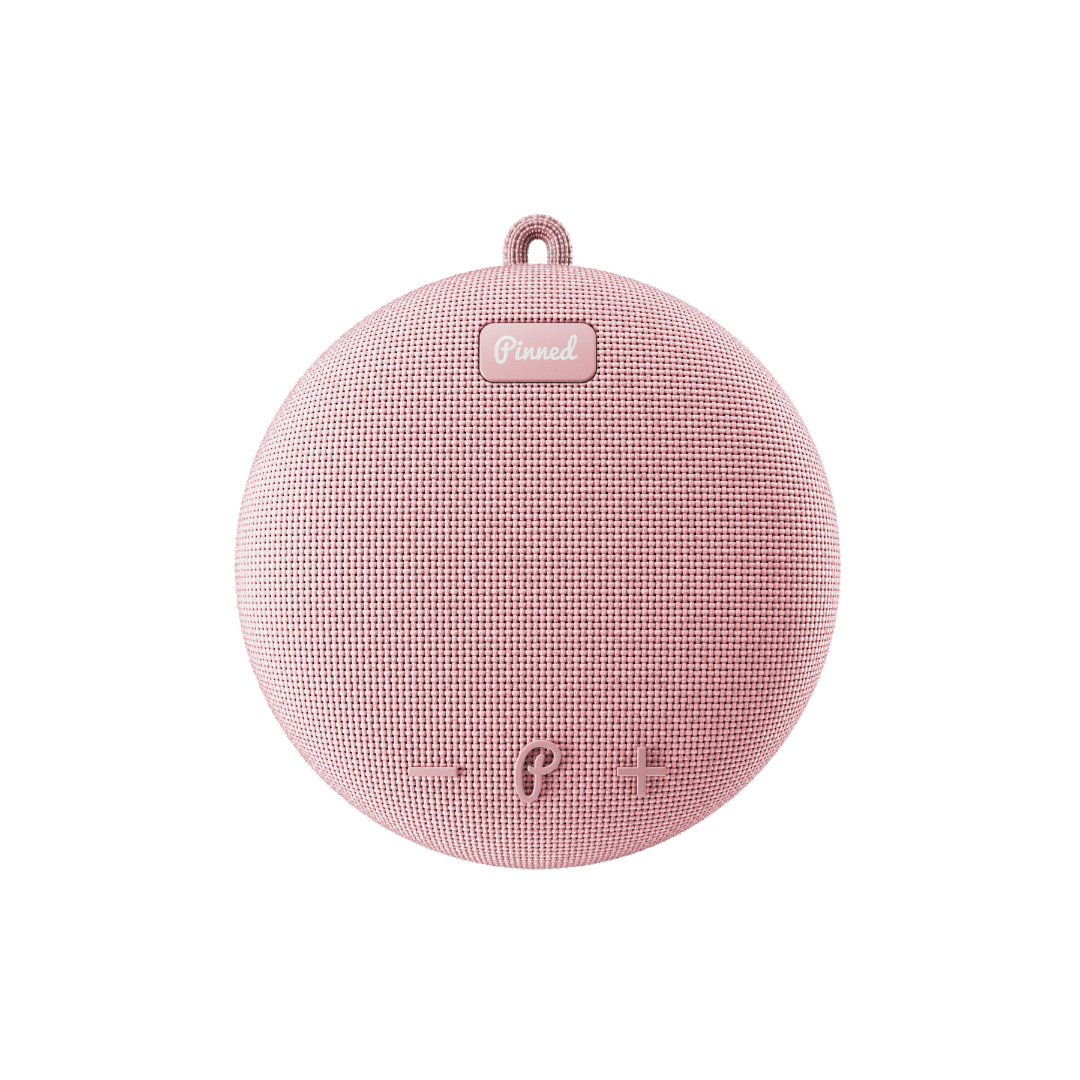 Pinned Dart 2.0 Speaker