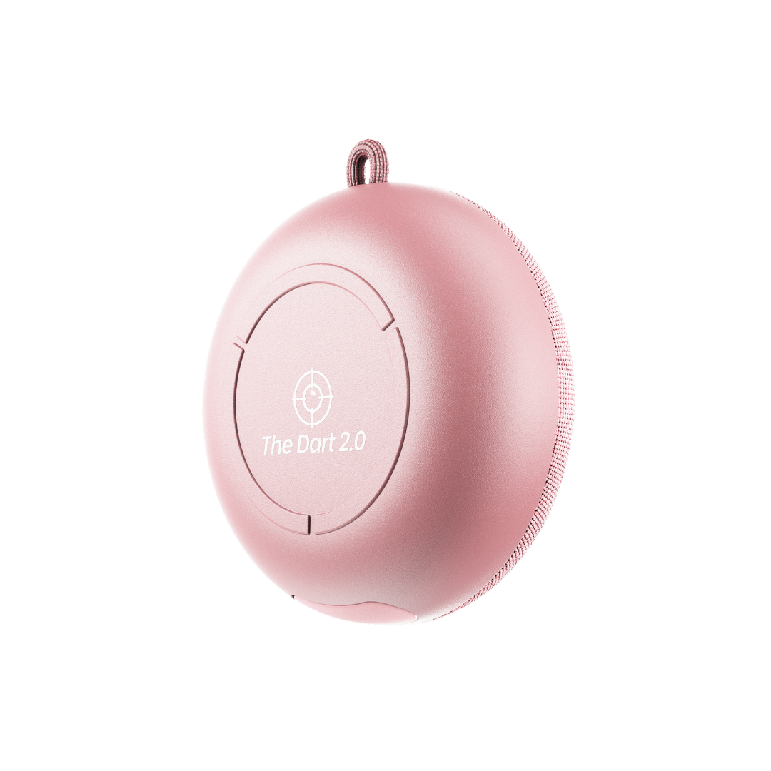 Pinned Dart 2.0 Speaker