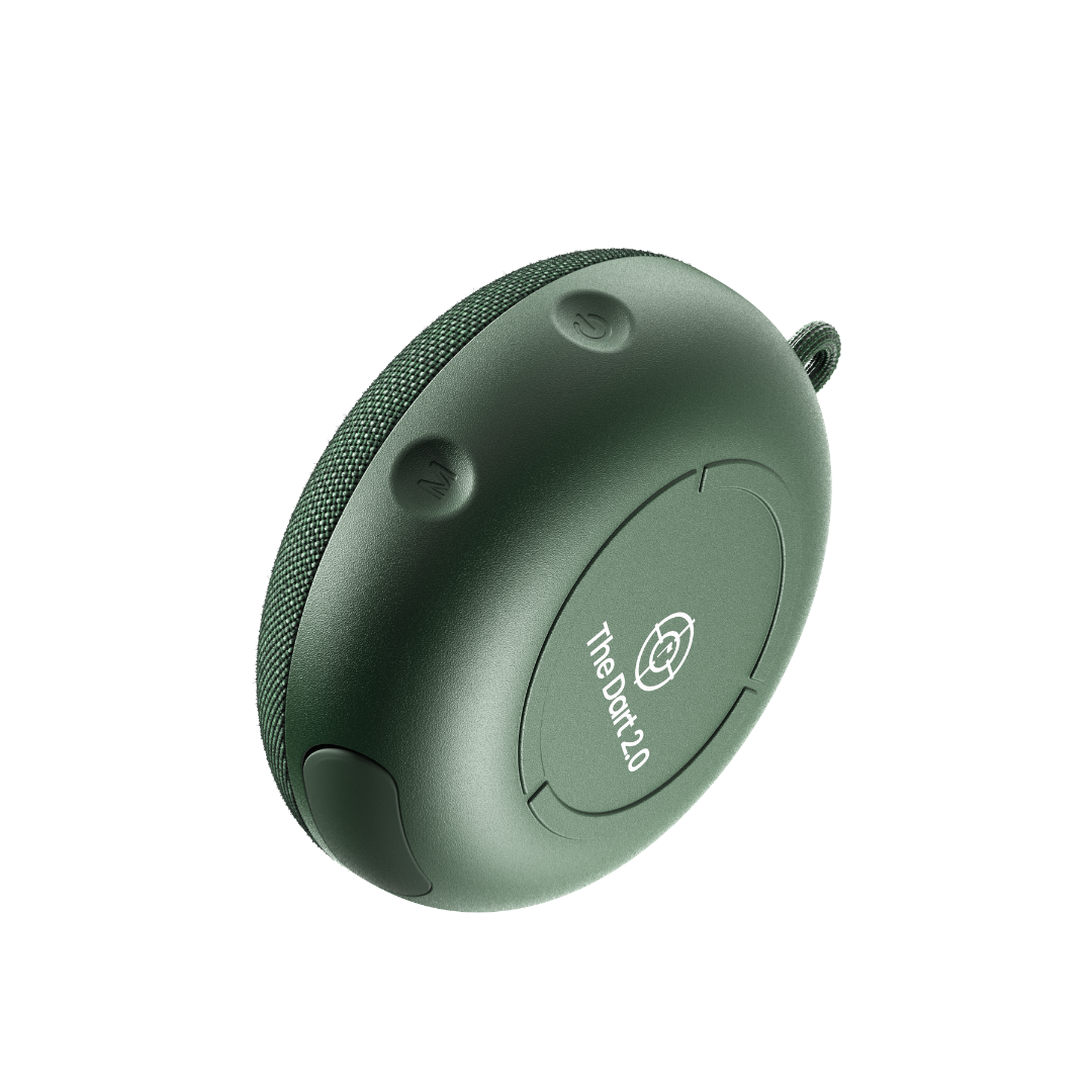 Pinned Dart 2.0 Speaker