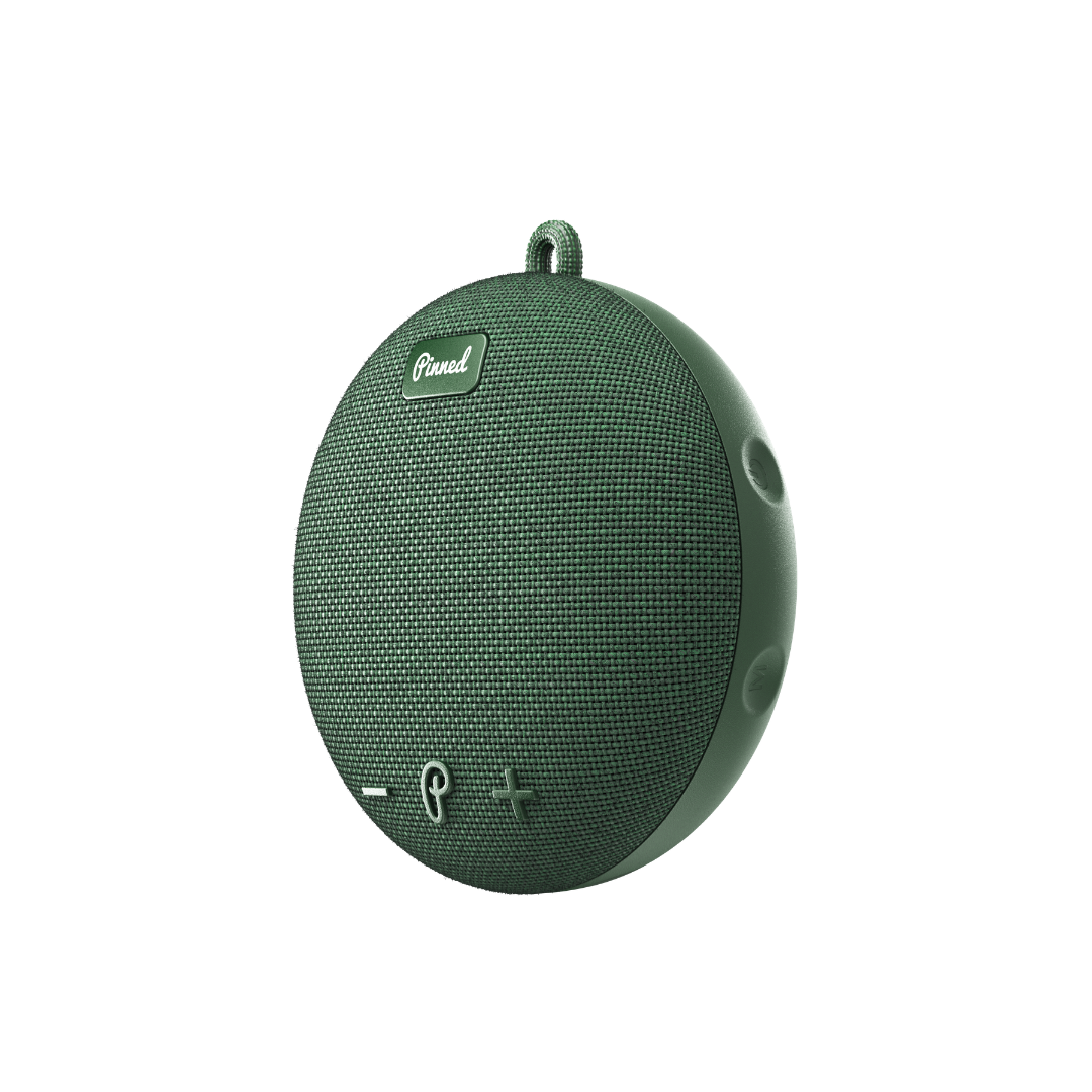 Pinned Dart 2.0 Speaker