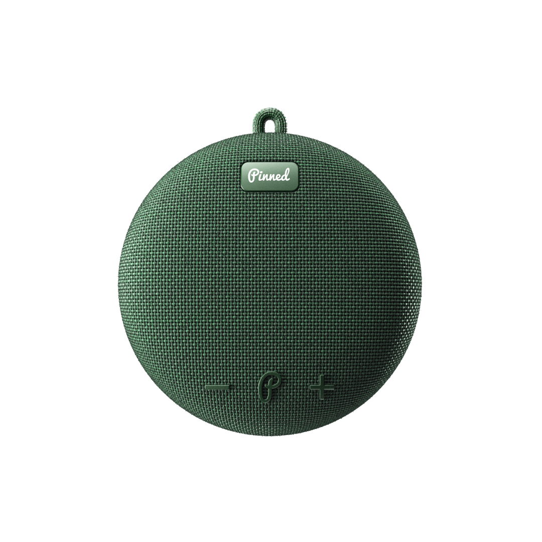 Pinned Dart 2.0 Speaker