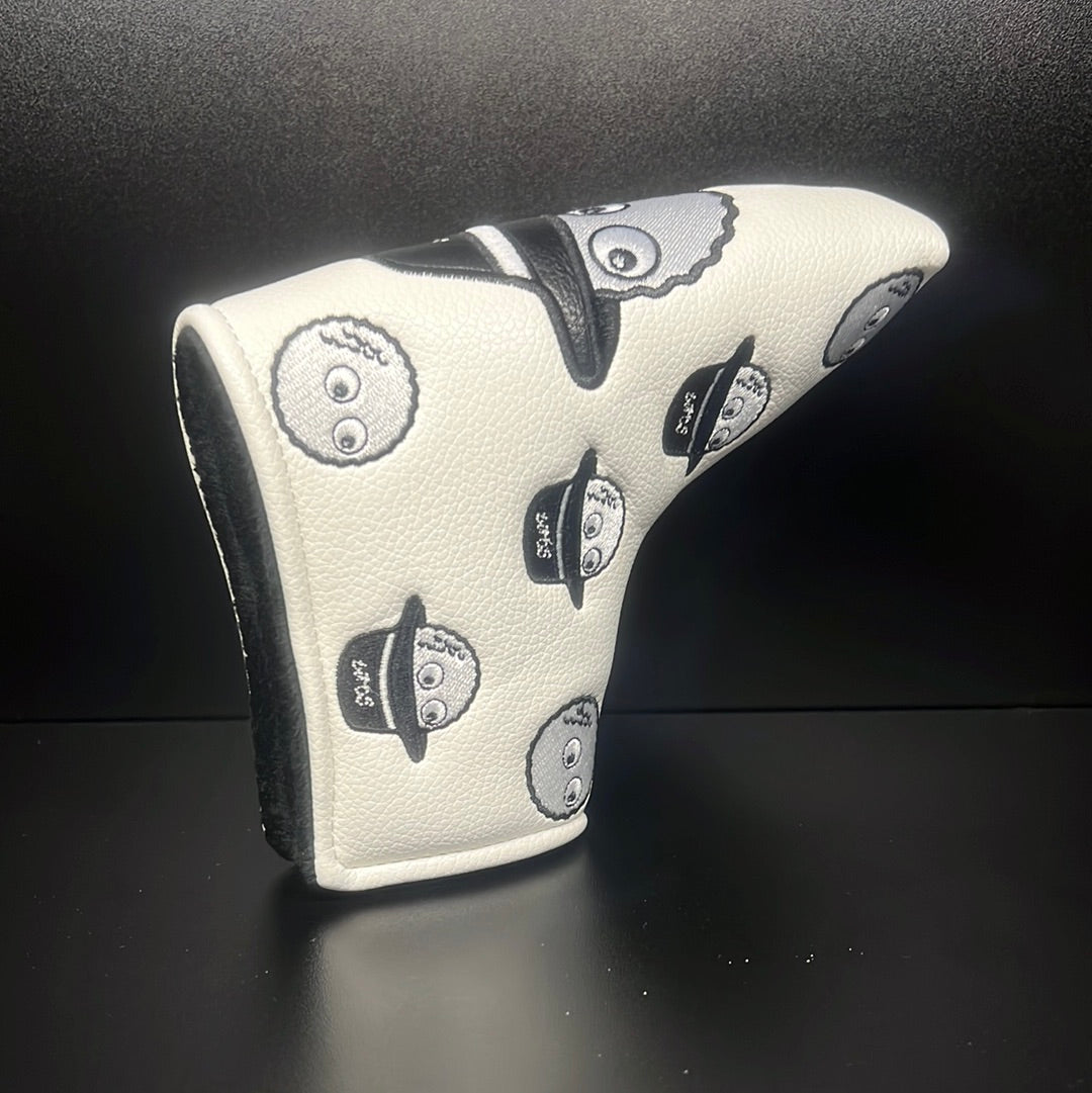 Golf Ball Bucket Hat Headcover