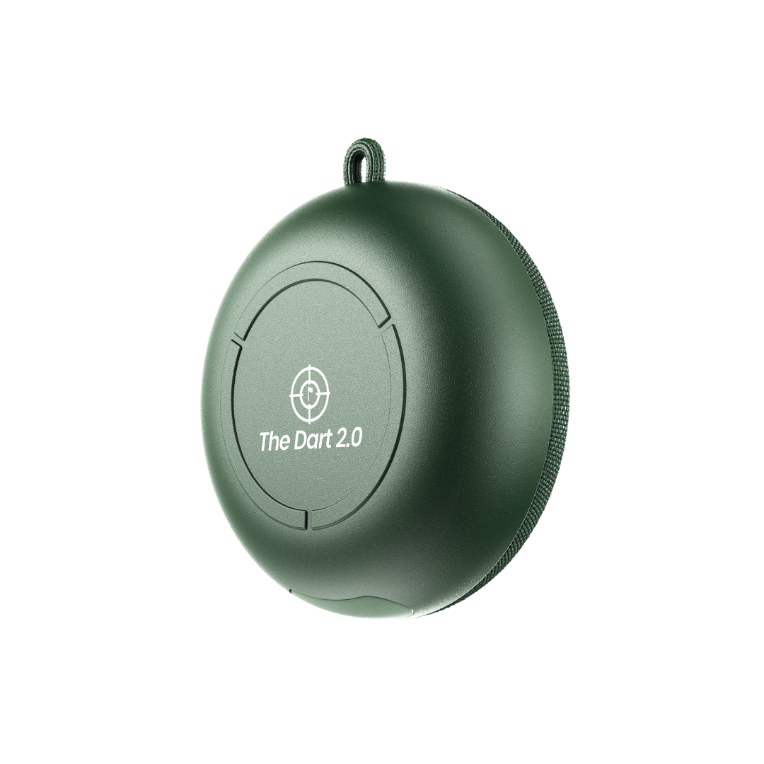 Pinned Dart 2.0 Speaker