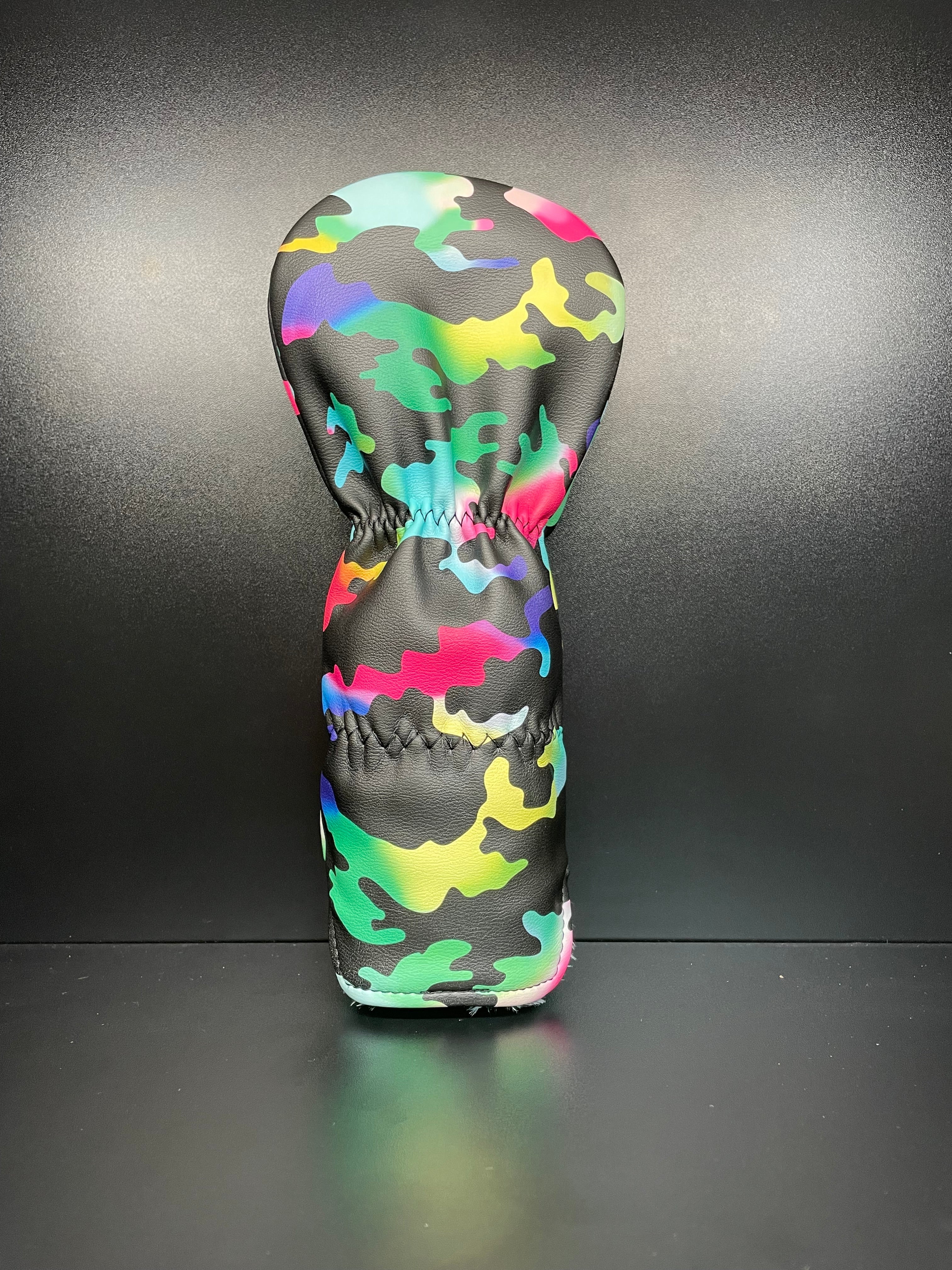 Tie Dye Headcover