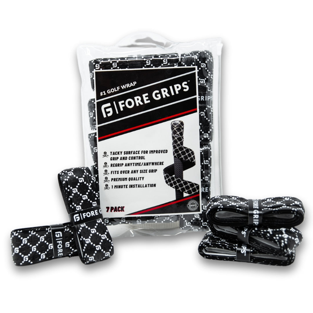 Fore Golf FG Print V2 Golf Grip Wrap