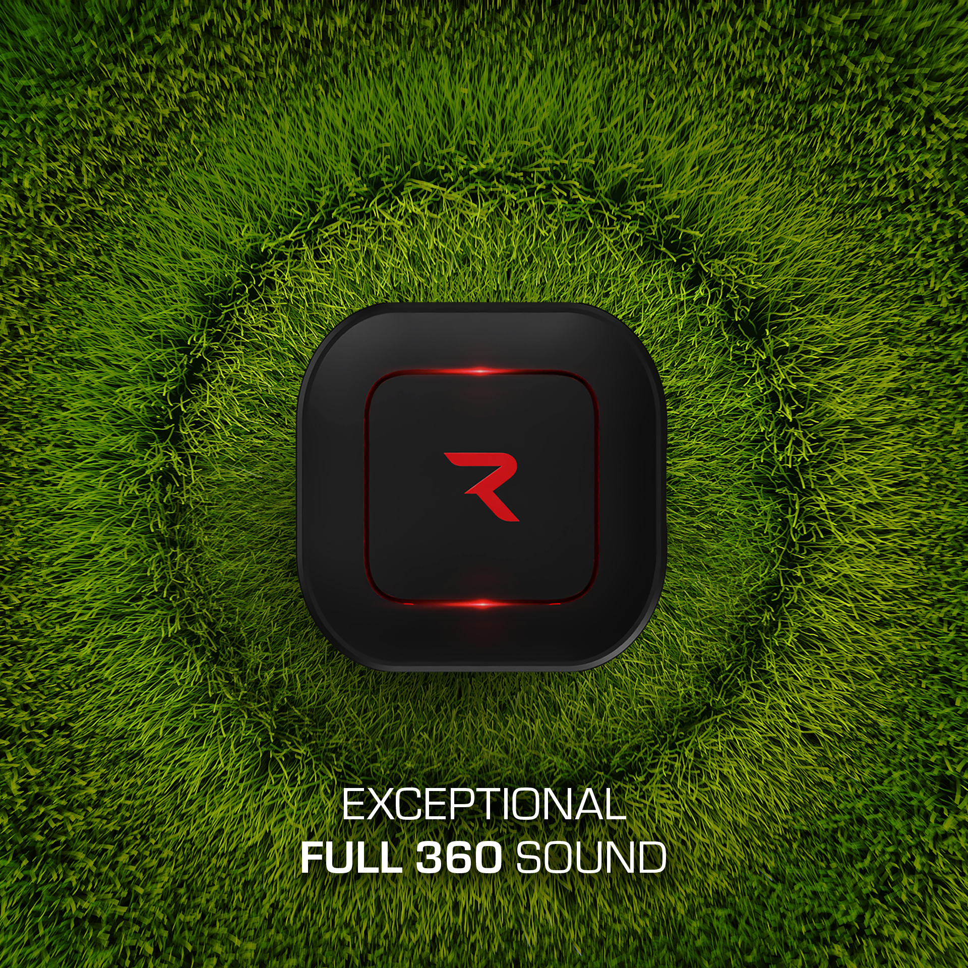 Rad Golf SOUND PRO GPS Golf Speaker