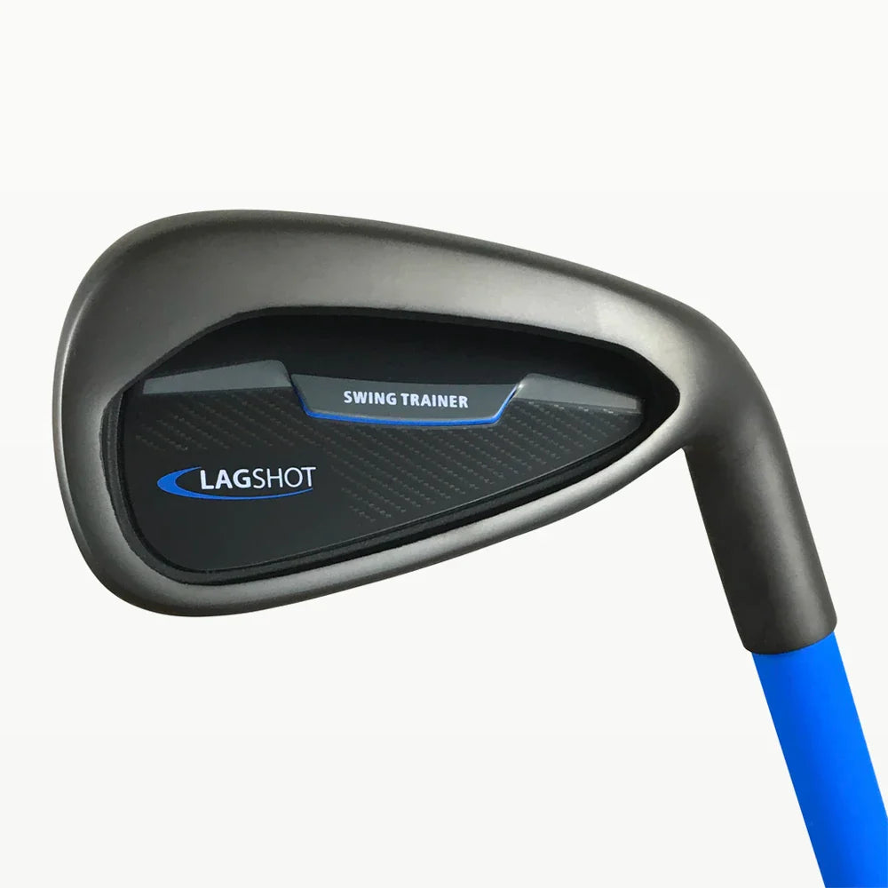 Lag Shot 7 Iron Golf Swing Trainer - The Golf Club Trader