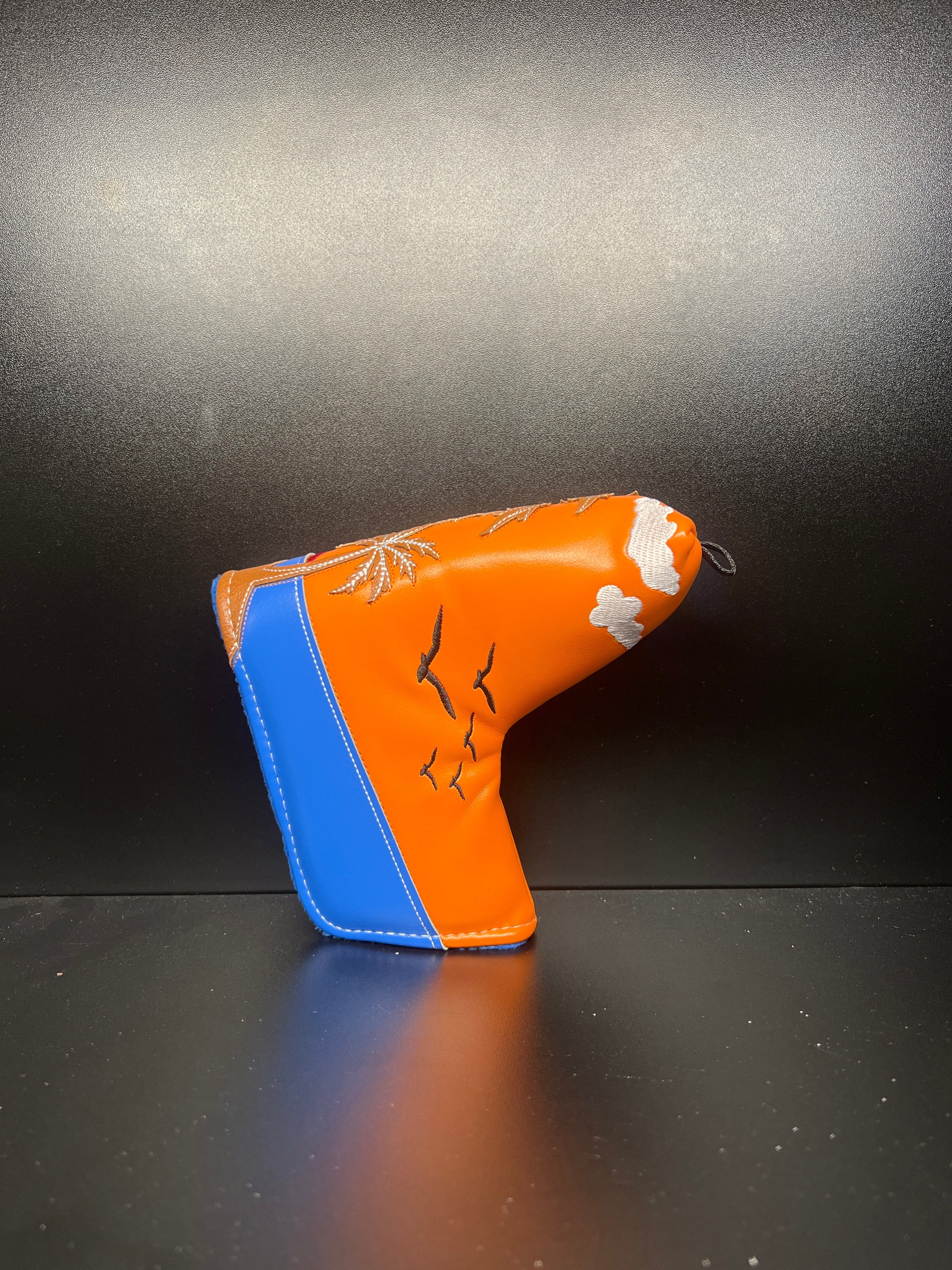 Tropical Island Headcover