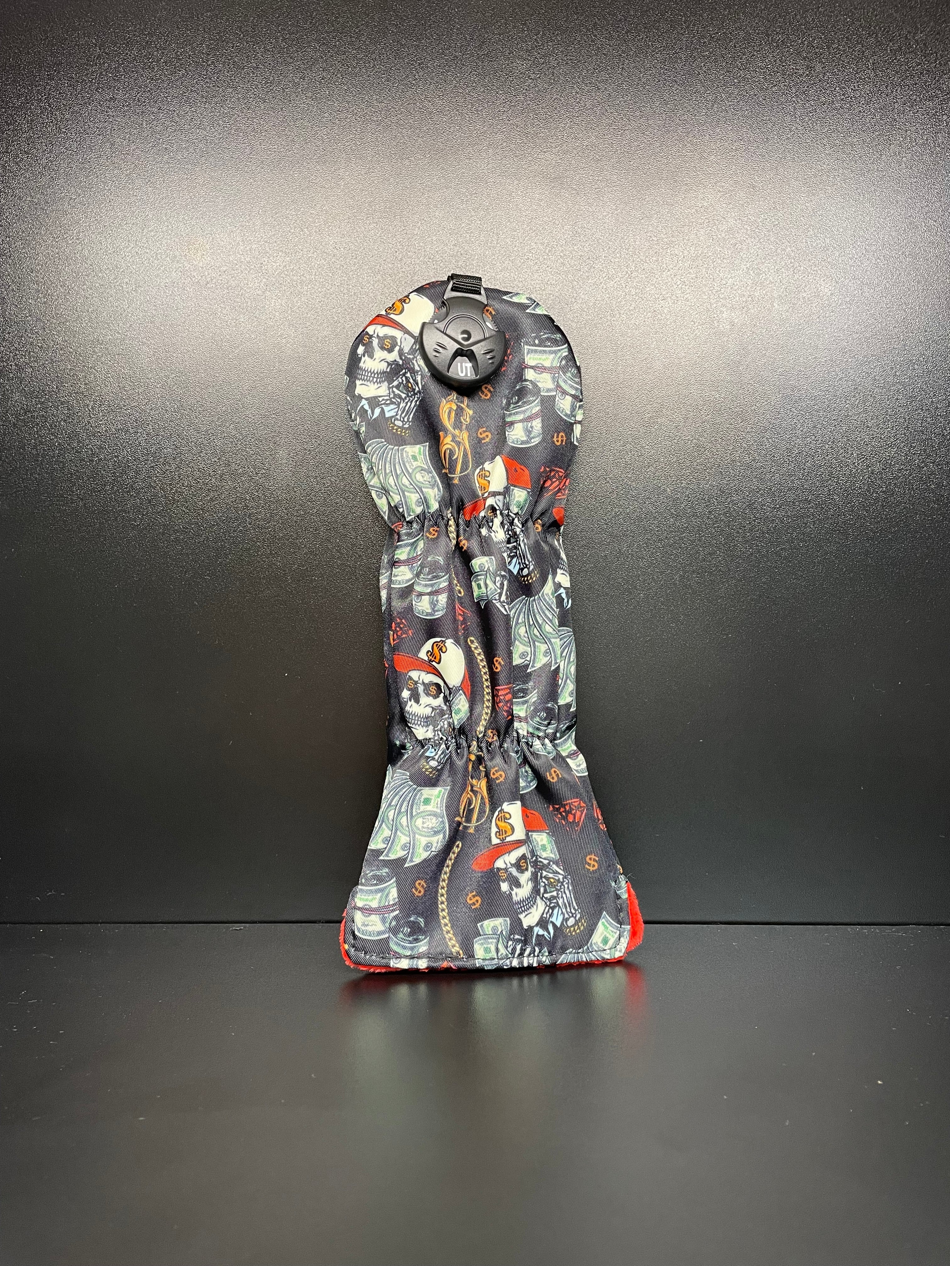 Rad Skeletons Canvas Headcover