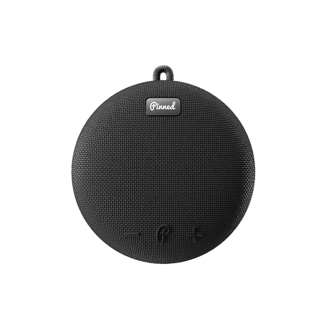 Pinned Dart 2.0 Speaker
