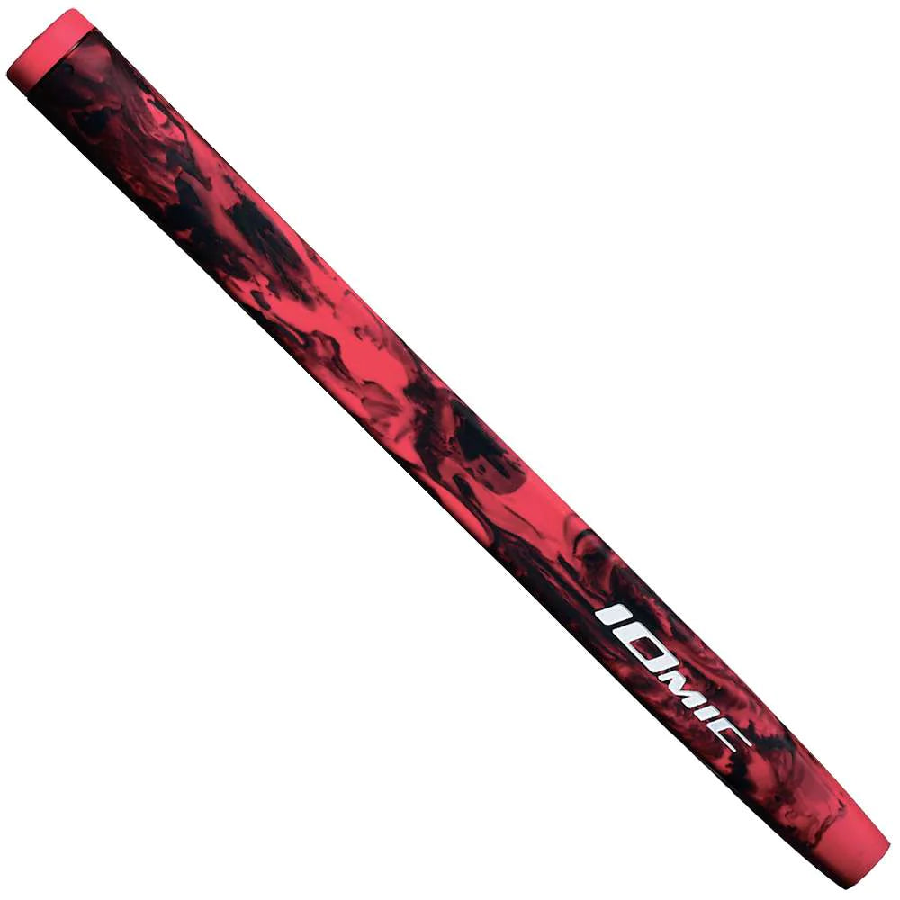 Iomic Black Army Putter Grip