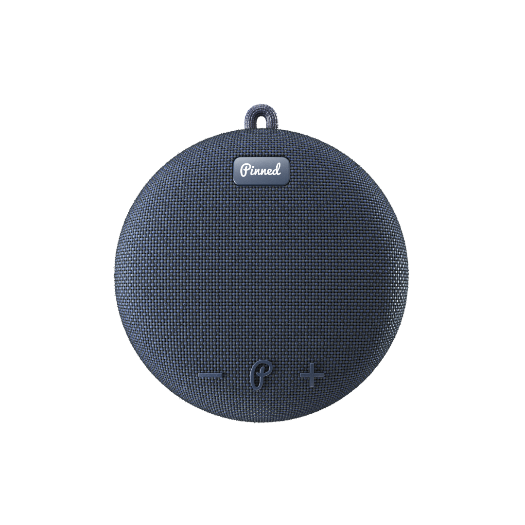 Pinned Dart 2.0 Speaker
