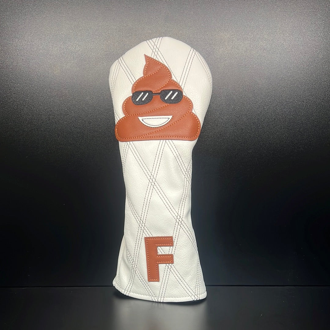 COOL AS SH*T! Headcover