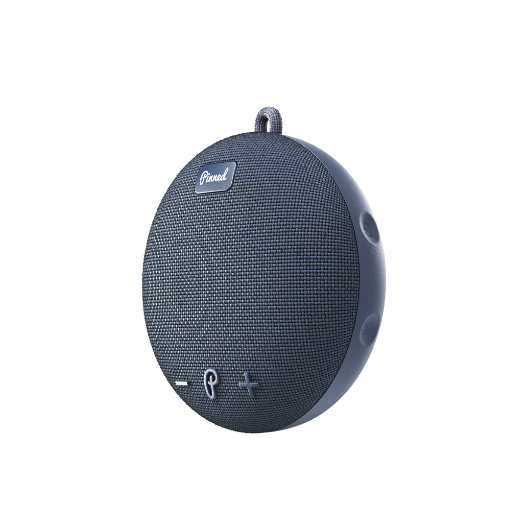Pinned Dart 2.0 Speaker