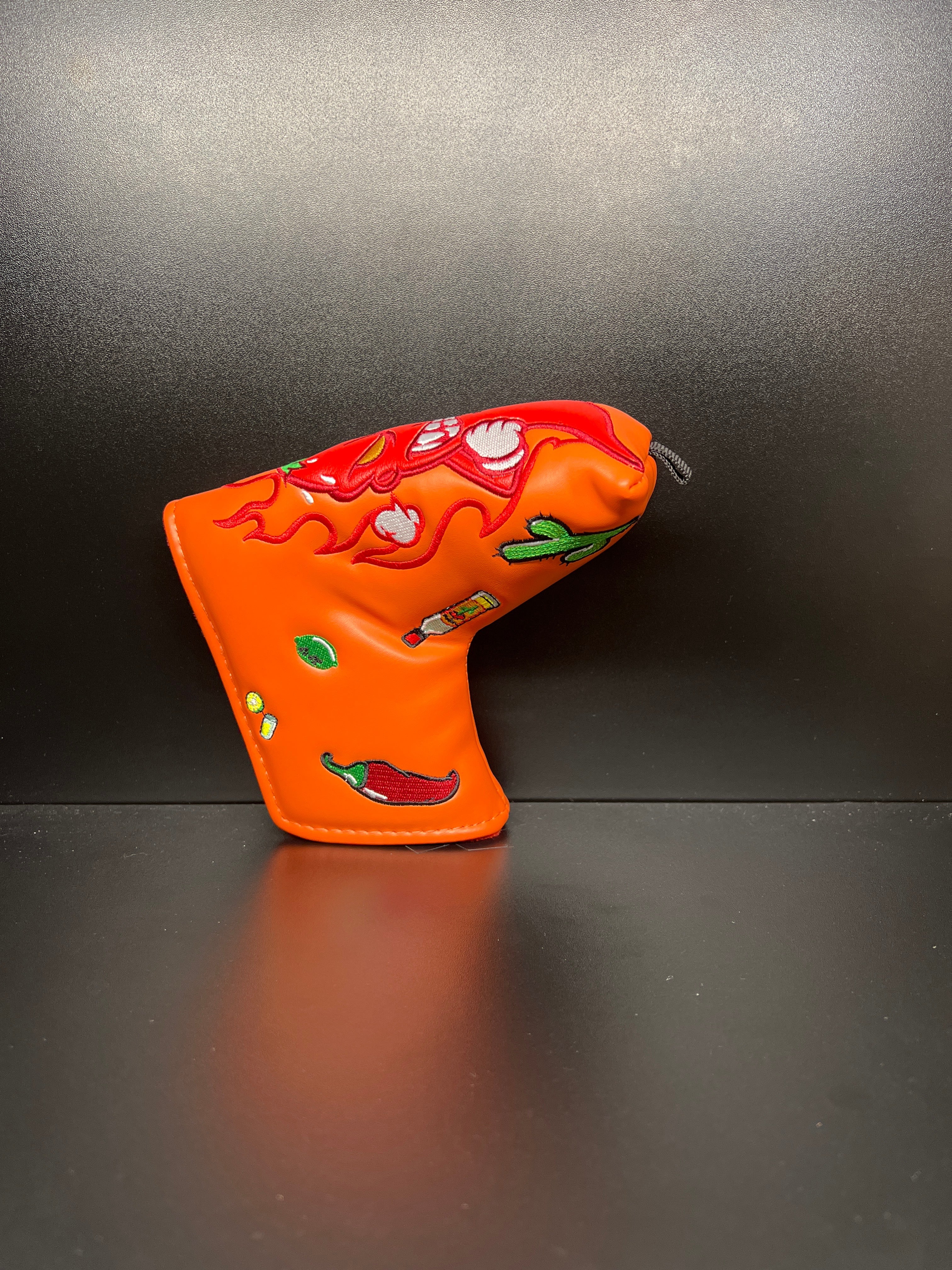 Angry Pepper Headcover