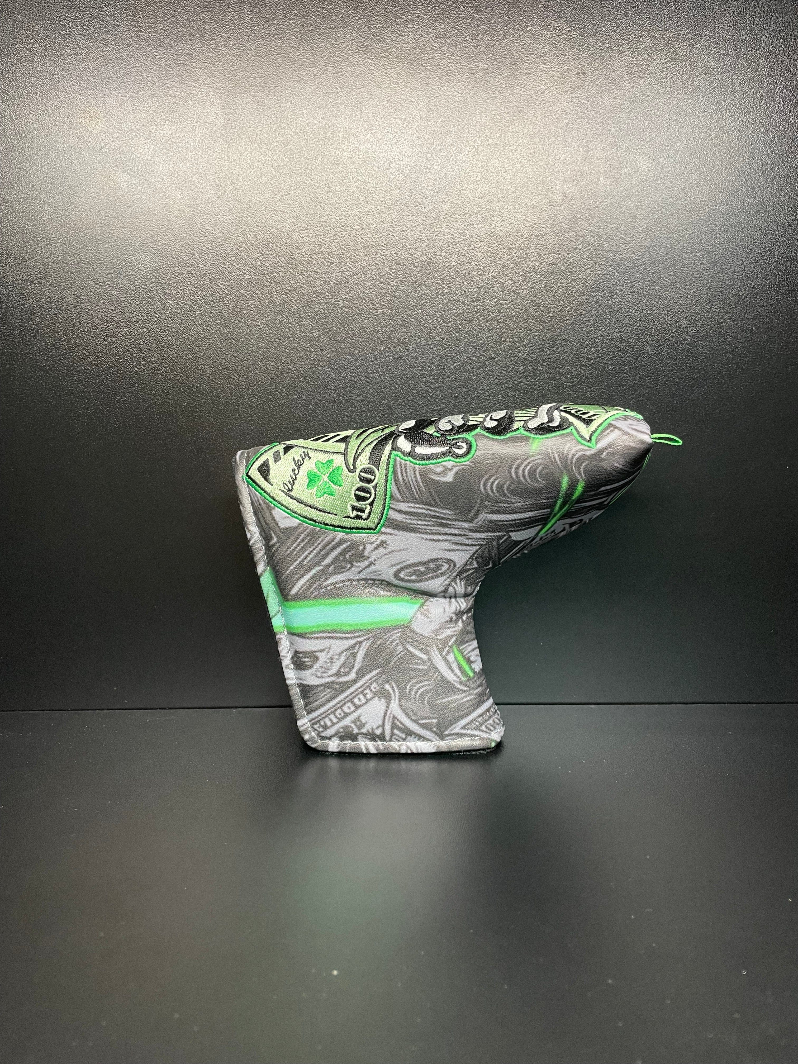 Money Grab Headcover