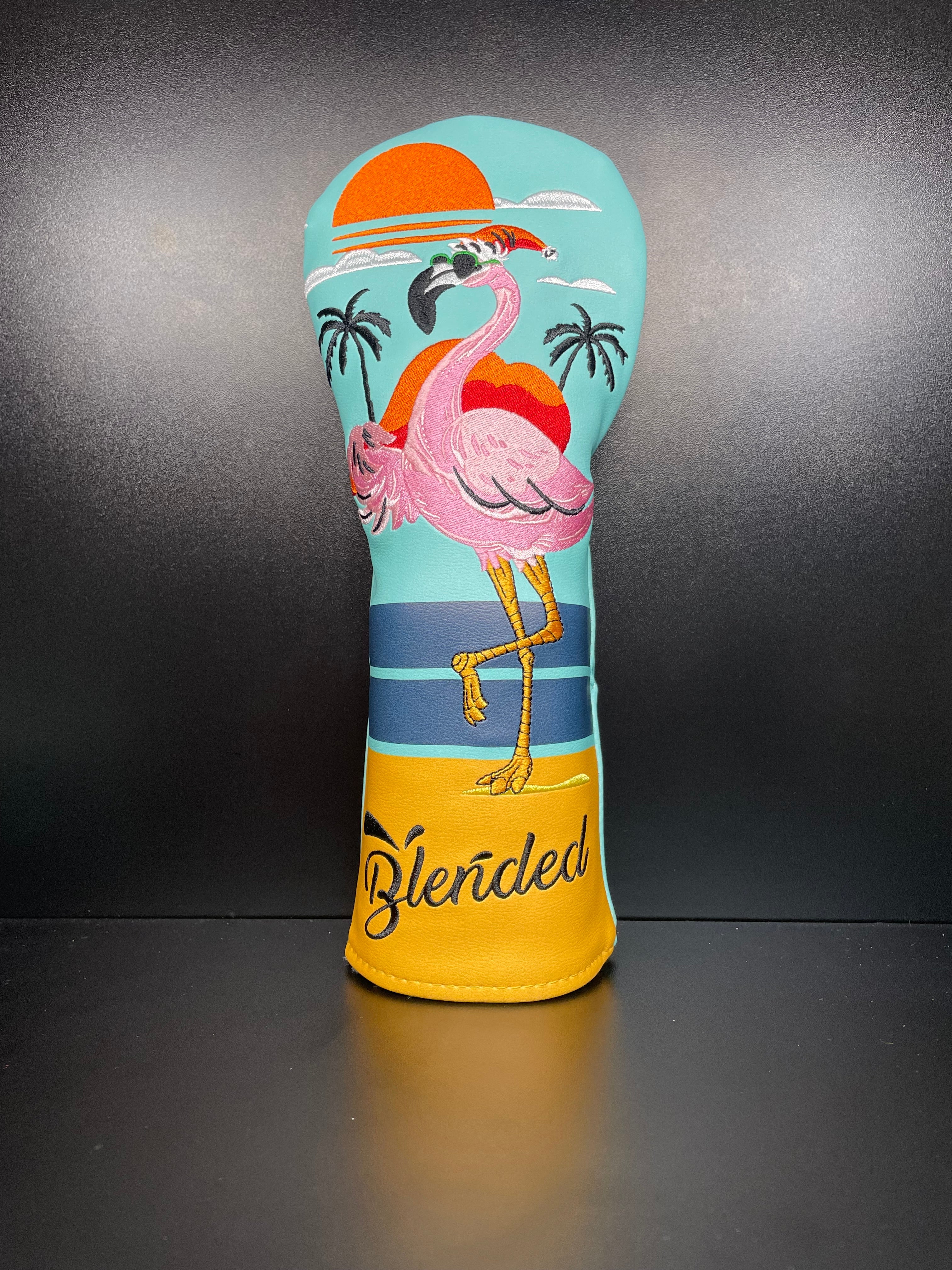 Flamingo Blended Headcover