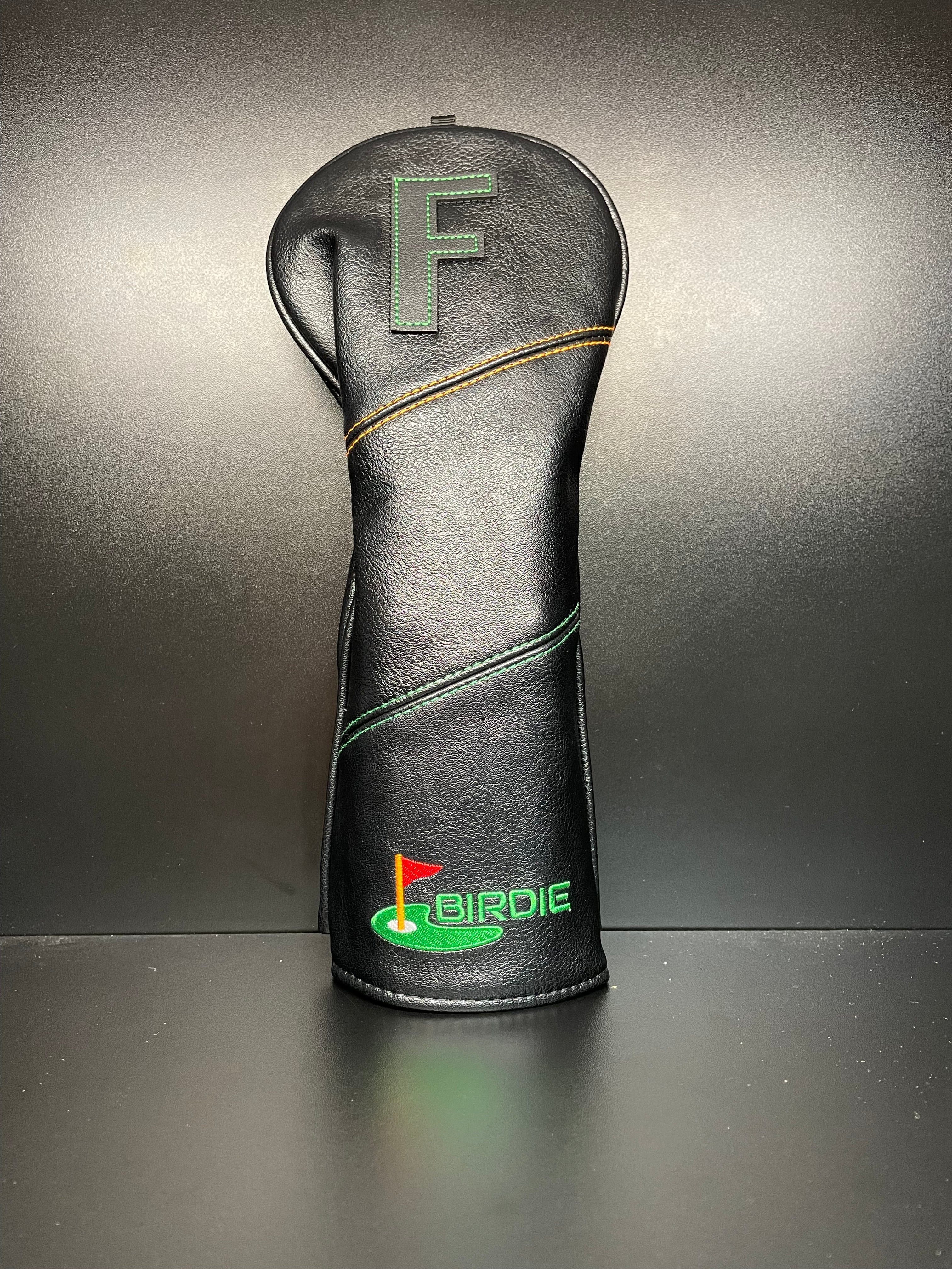 BIRDIE Stitched Headcover 2.0