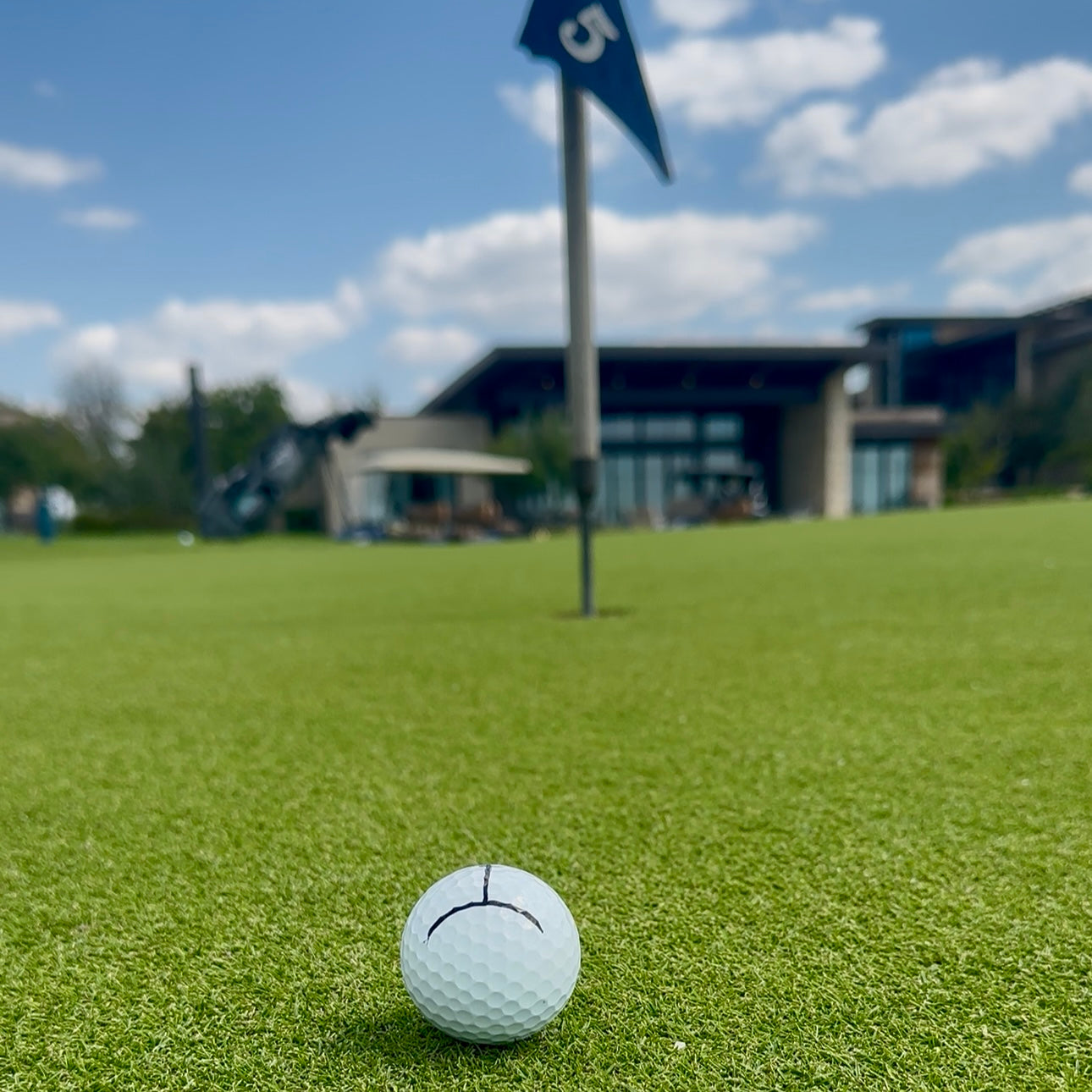 Impact Ball Liner 3-Pack by Hank Haney