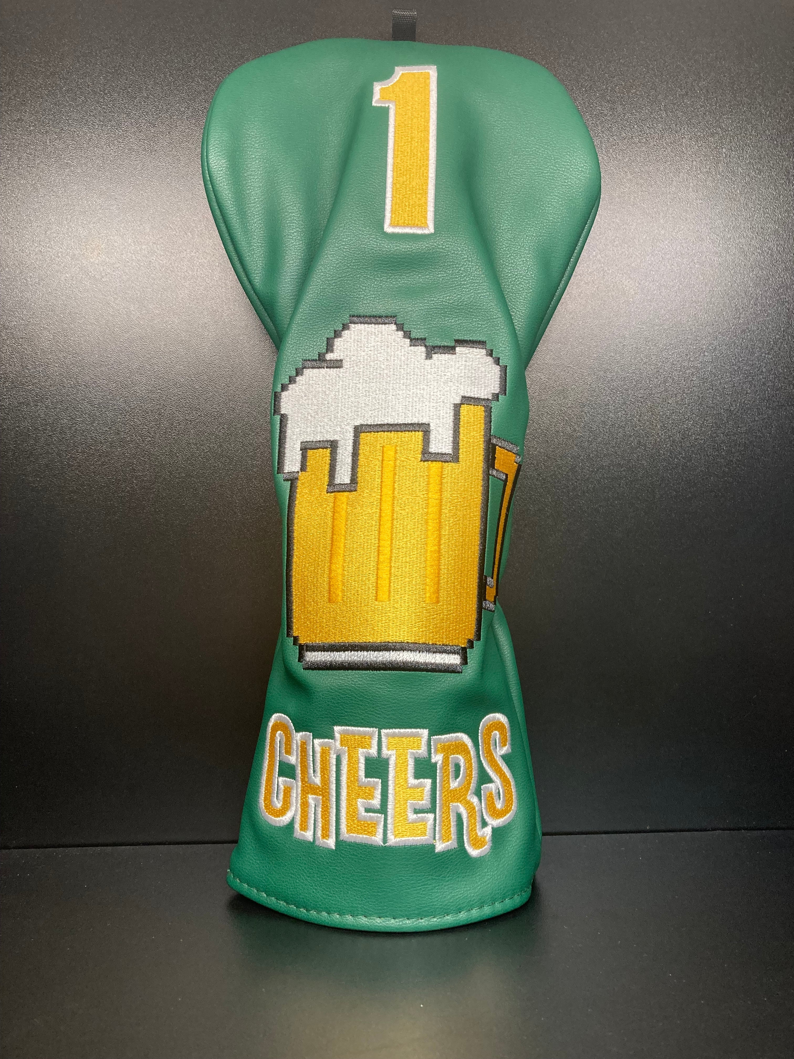 Beer Cheers Headcover