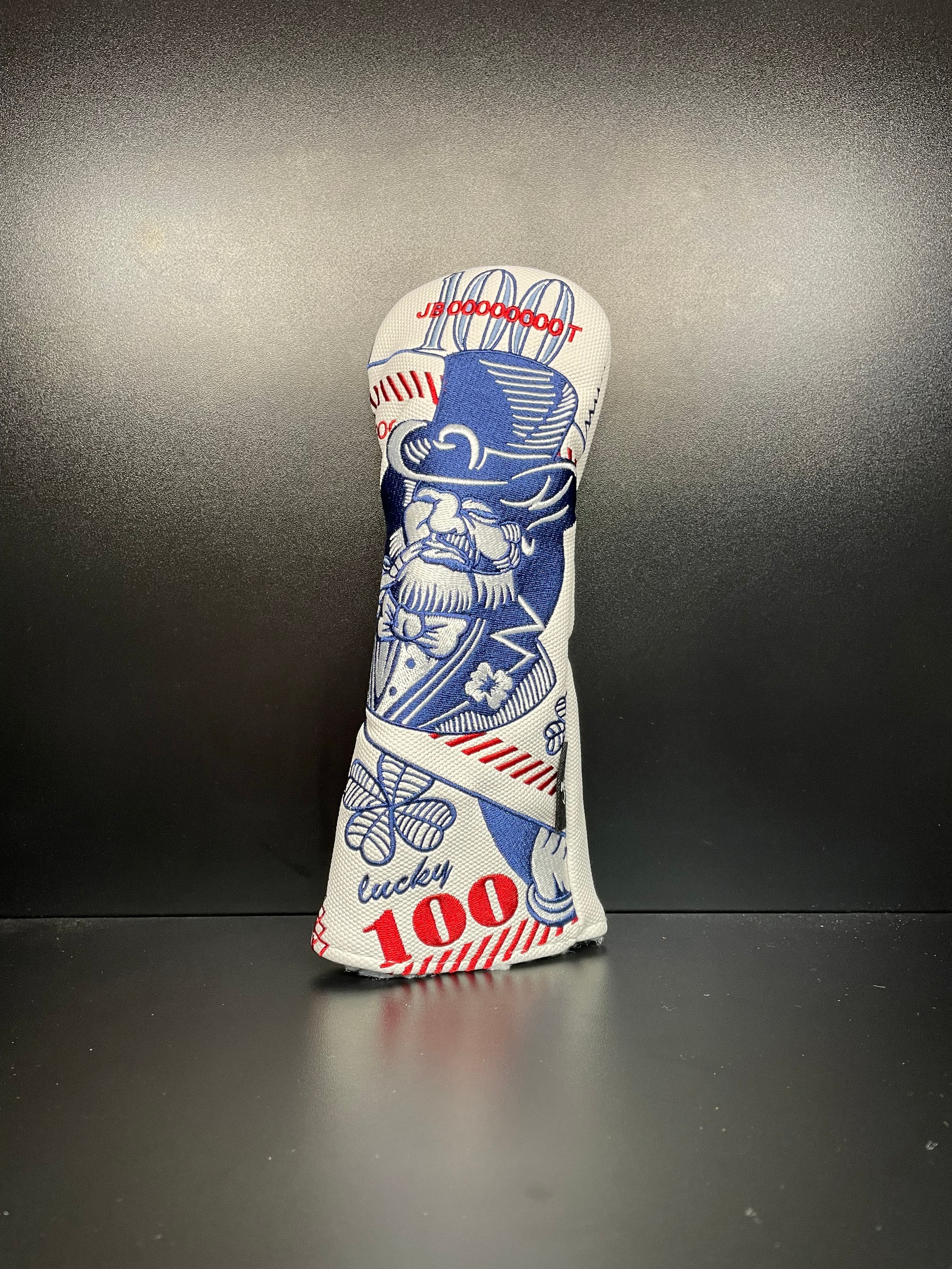 Lucky 100 Headcover